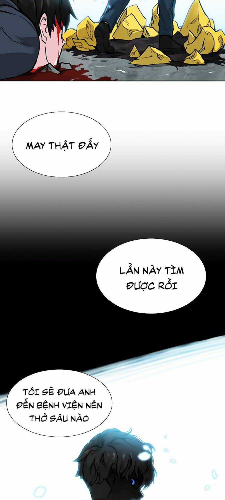 Hầm Ngục Bóng Tối Chapter 5 trang 59