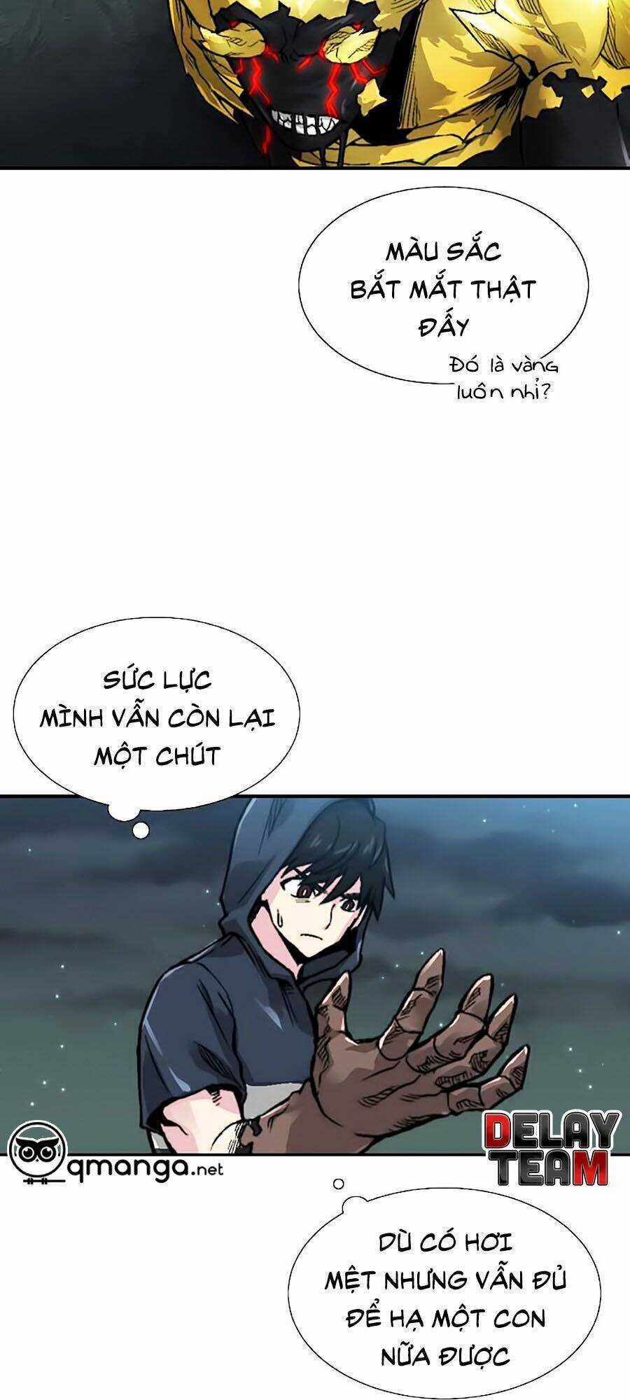 Hầm Ngục Bóng Tối Chapter 5 trang 6