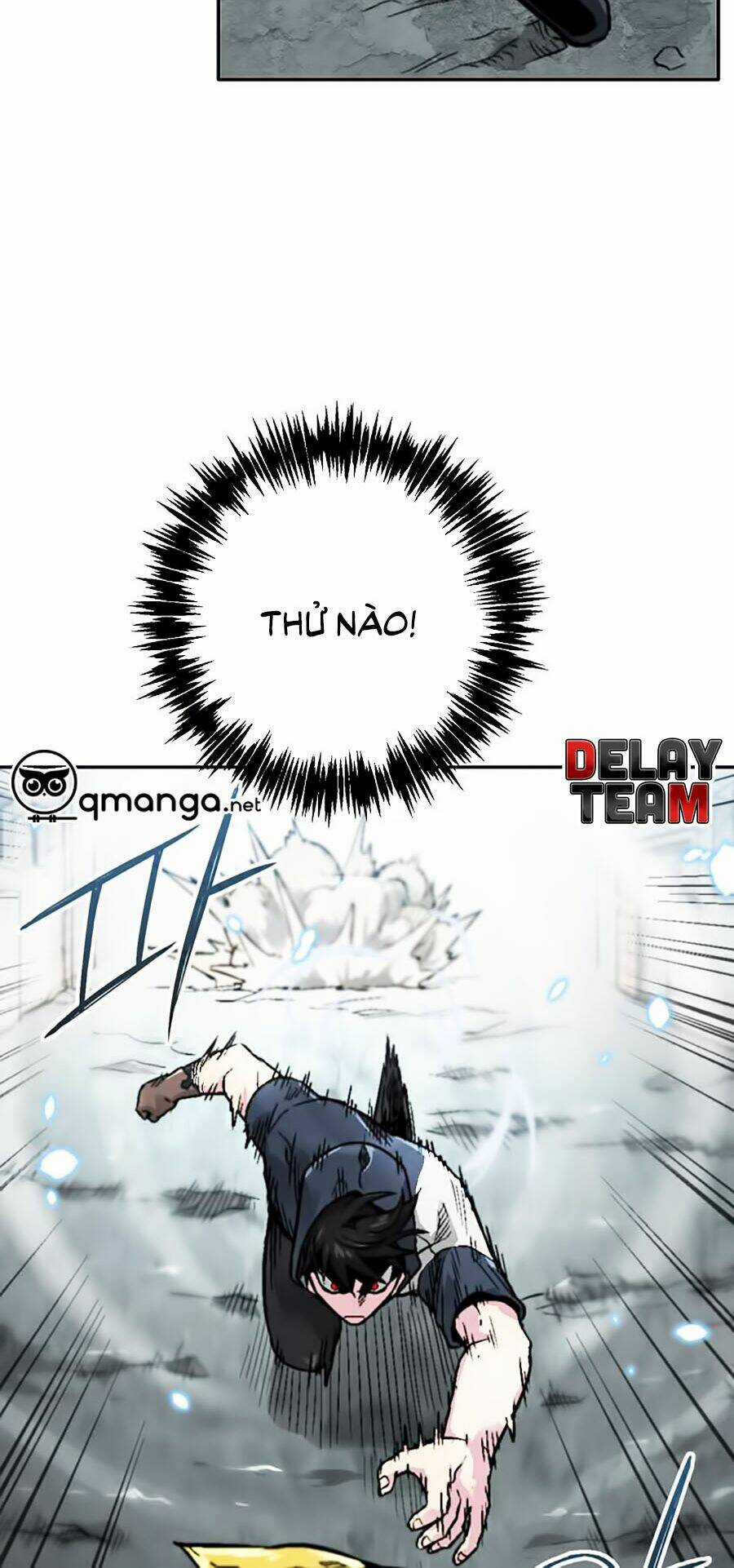 Hầm Ngục Bóng Tối Chapter 5 trang 8