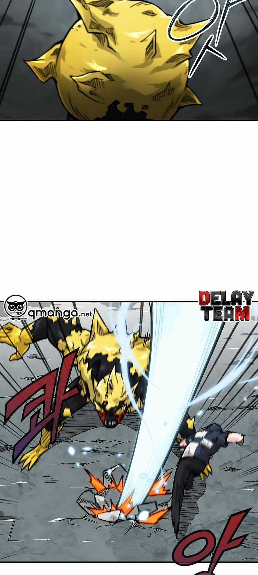 Hầm Ngục Bóng Tối Chapter 5 trang 9