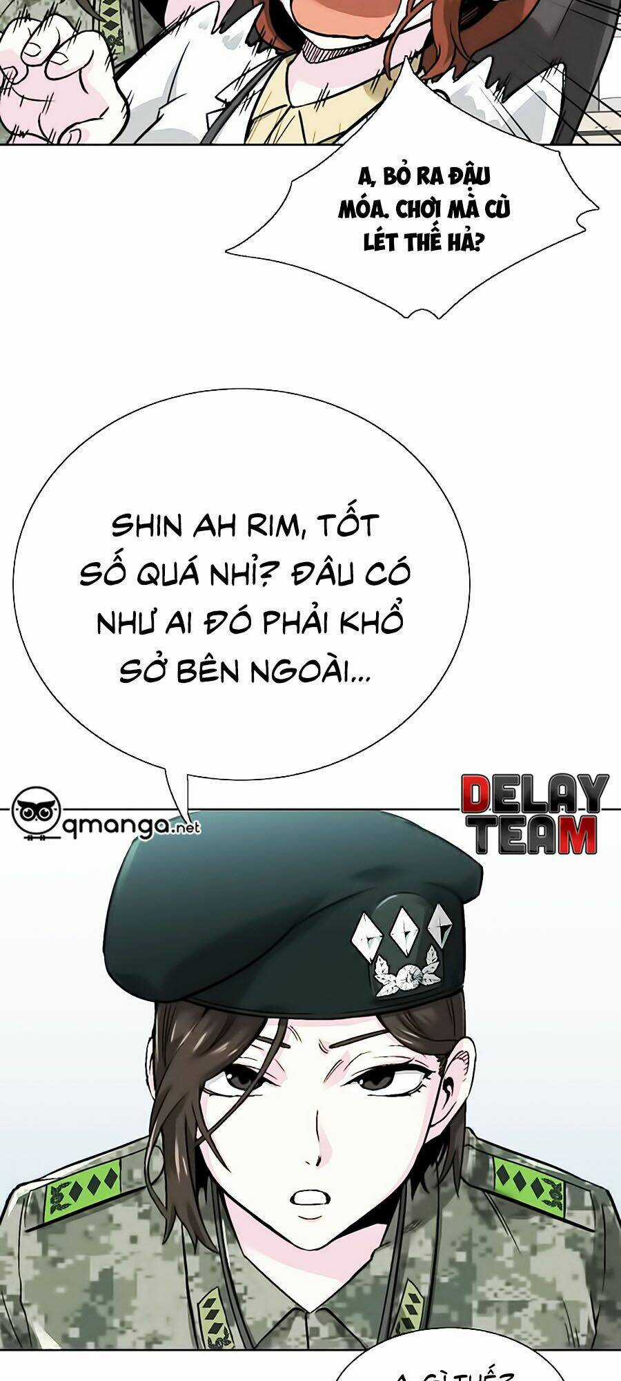 Hầm Ngục Bóng Tối Chapter 6 trang 10