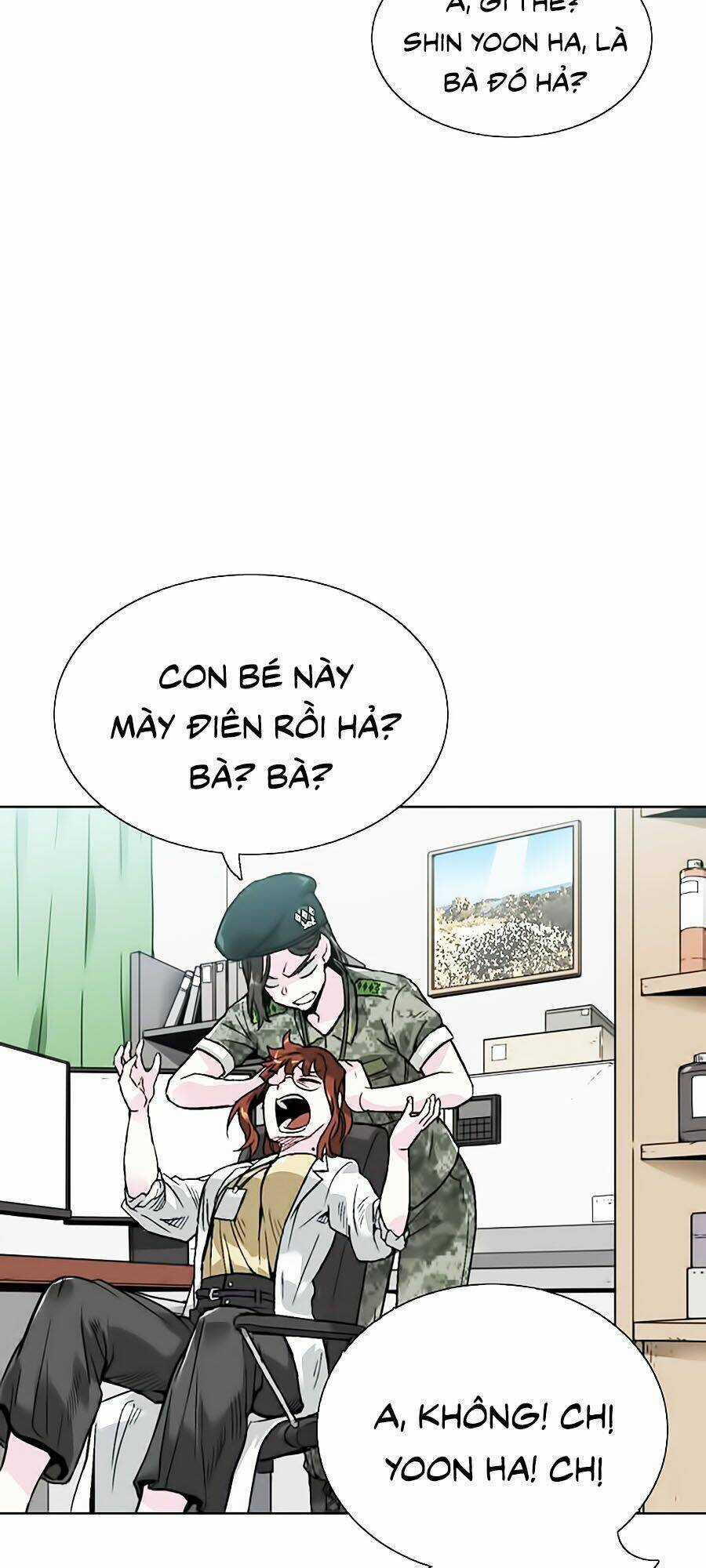 Hầm Ngục Bóng Tối Chapter 6 trang 11