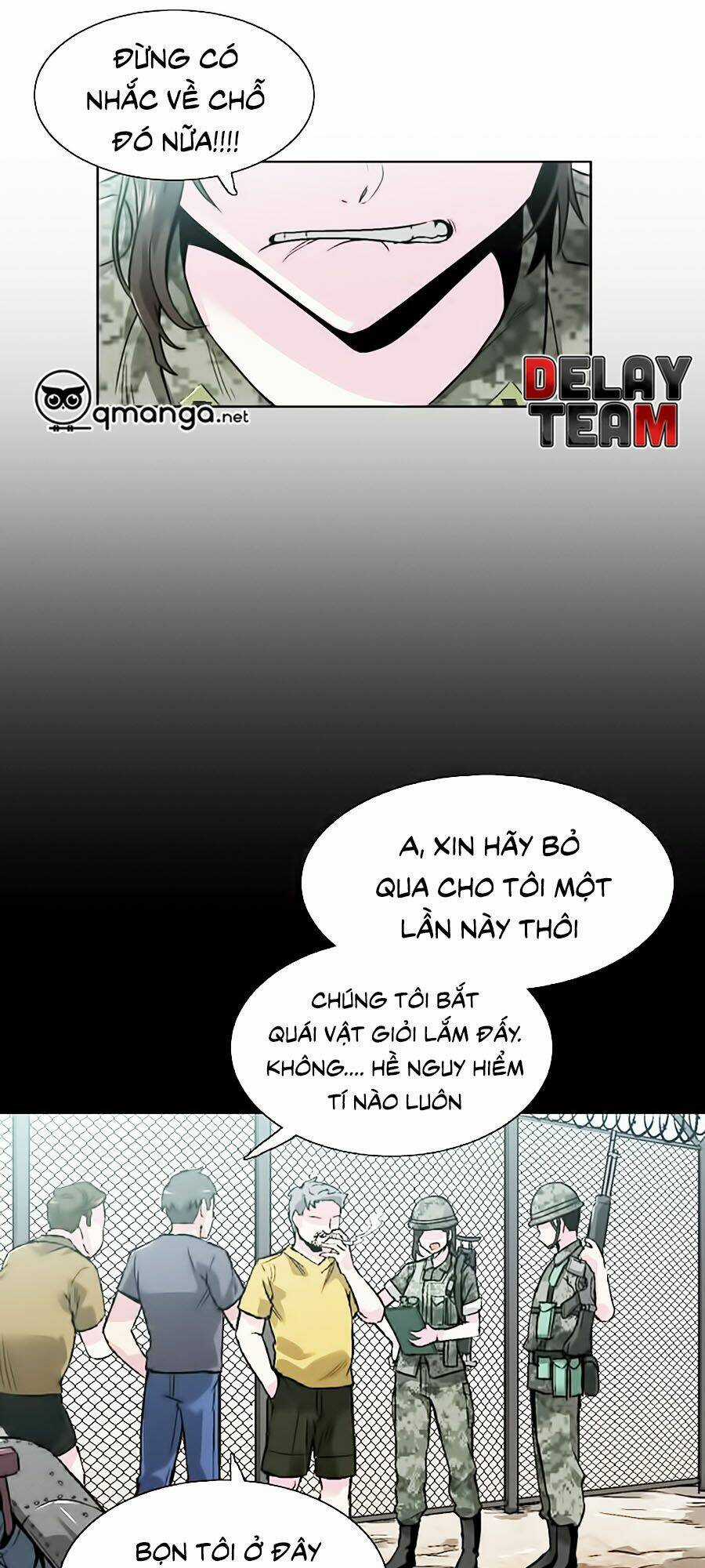 Hầm Ngục Bóng Tối Chapter 6 trang 13