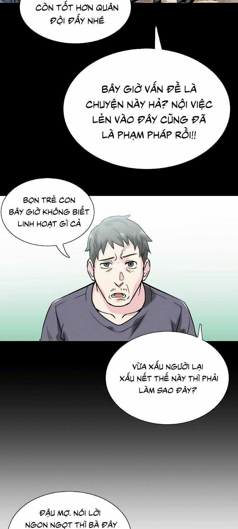 Hầm Ngục Bóng Tối Chapter 6 trang 14