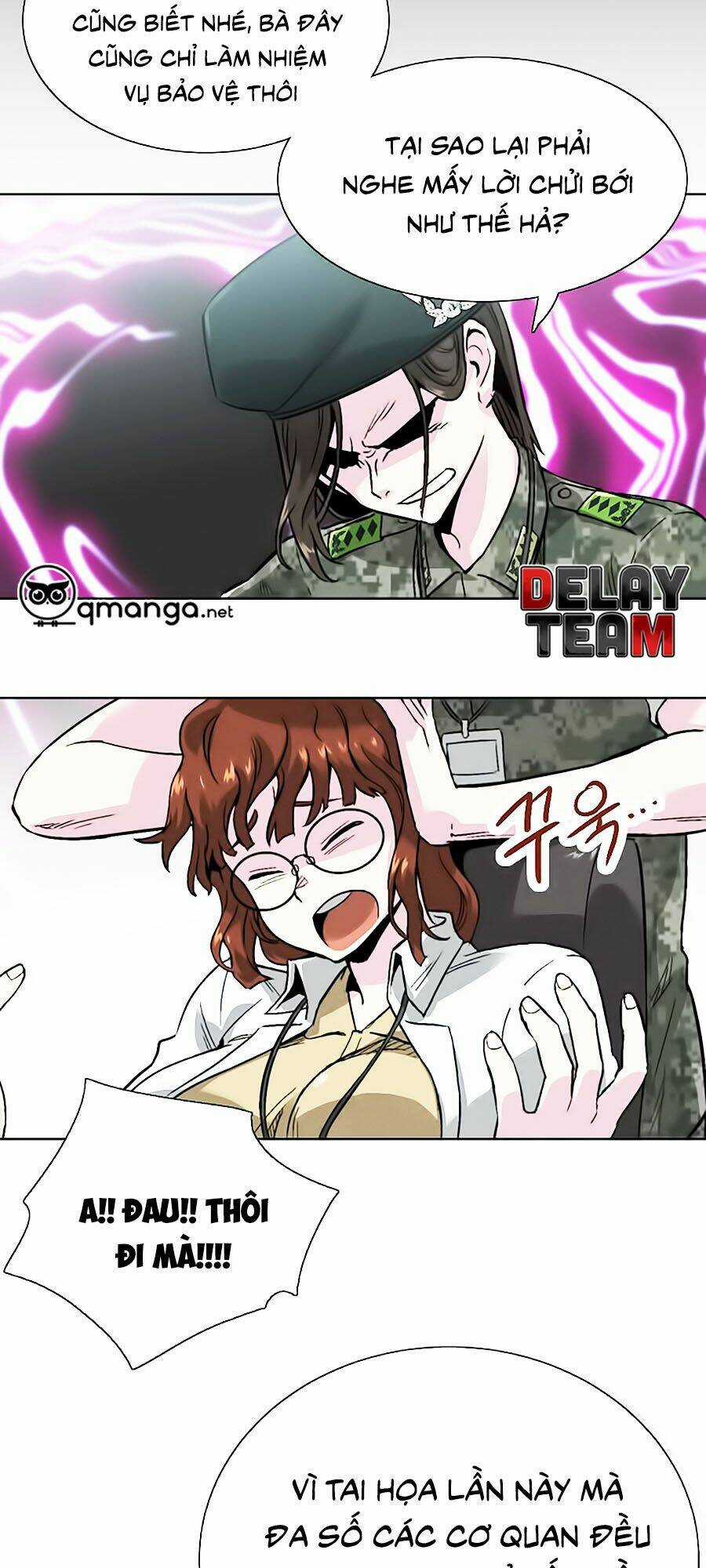 Hầm Ngục Bóng Tối Chapter 6 trang 15