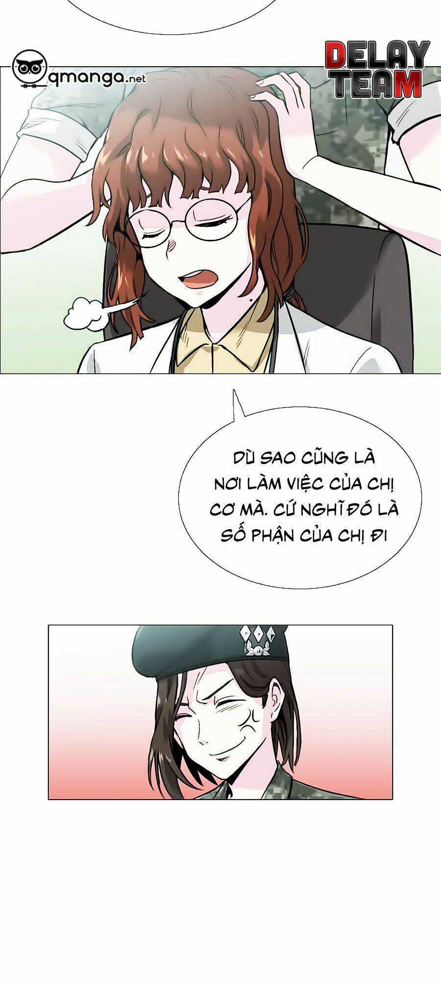 Hầm Ngục Bóng Tối Chapter 6 trang 17