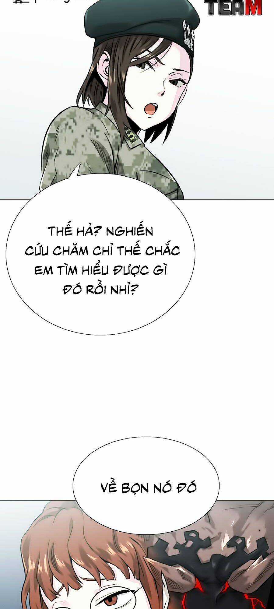 Hầm Ngục Bóng Tối Chapter 6 trang 21