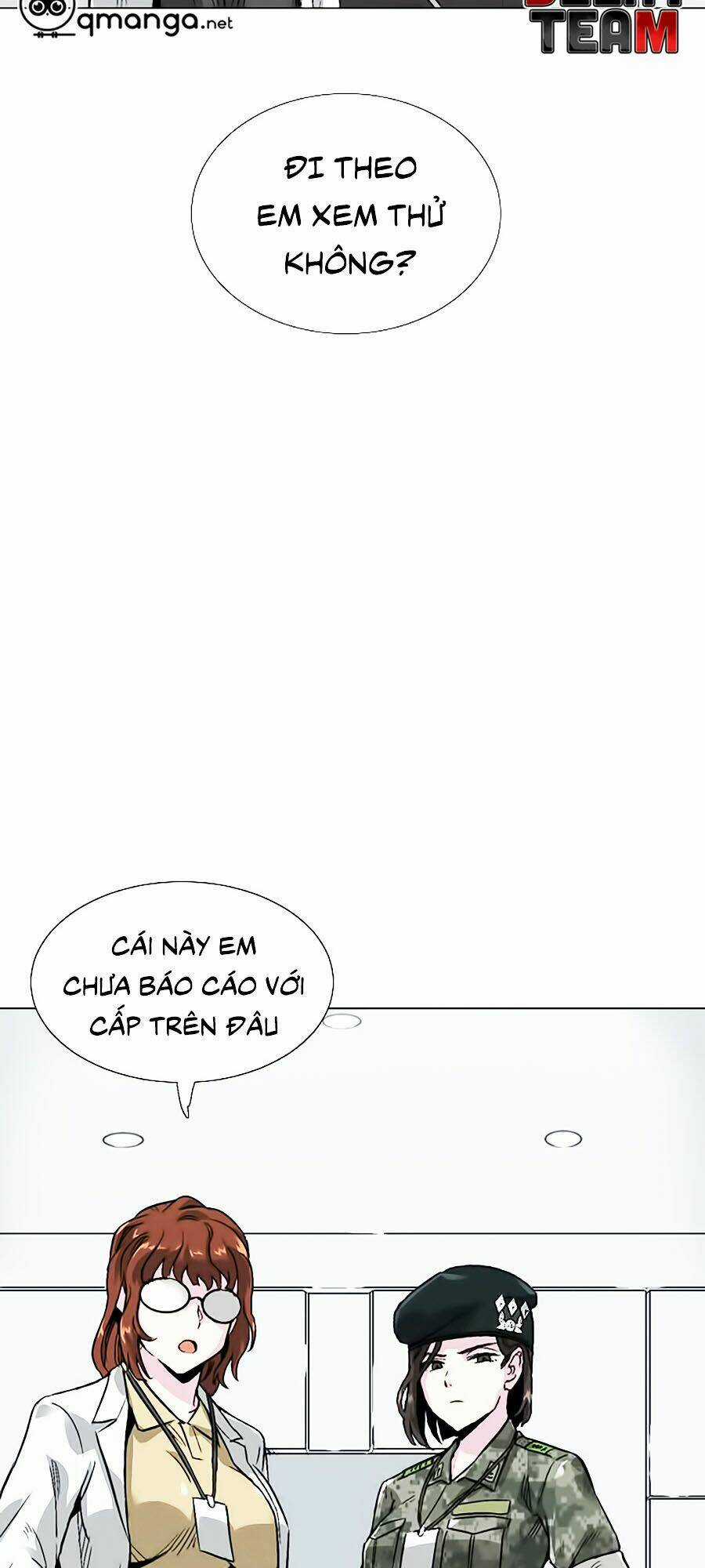 Hầm Ngục Bóng Tối Chapter 6 trang 23