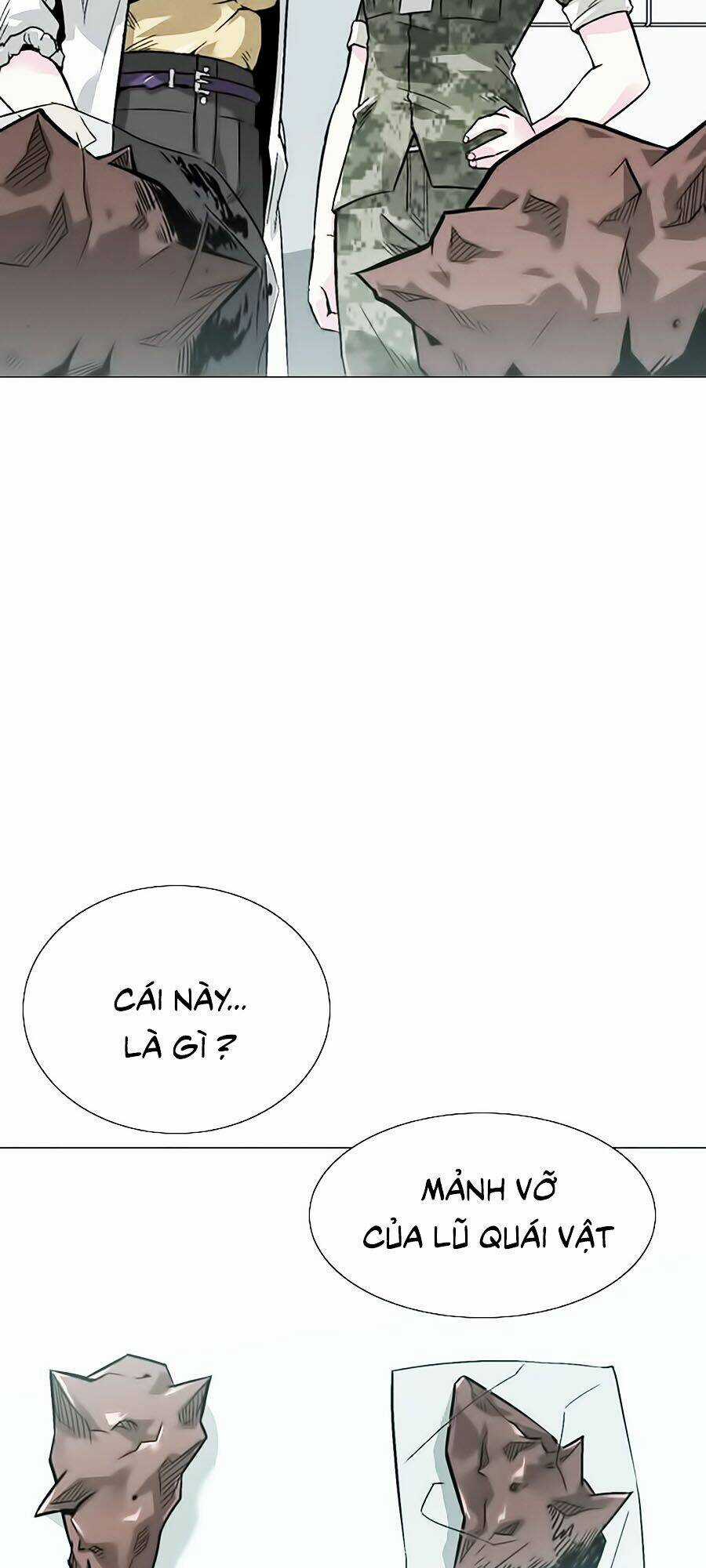 Hầm Ngục Bóng Tối Chapter 6 trang 24