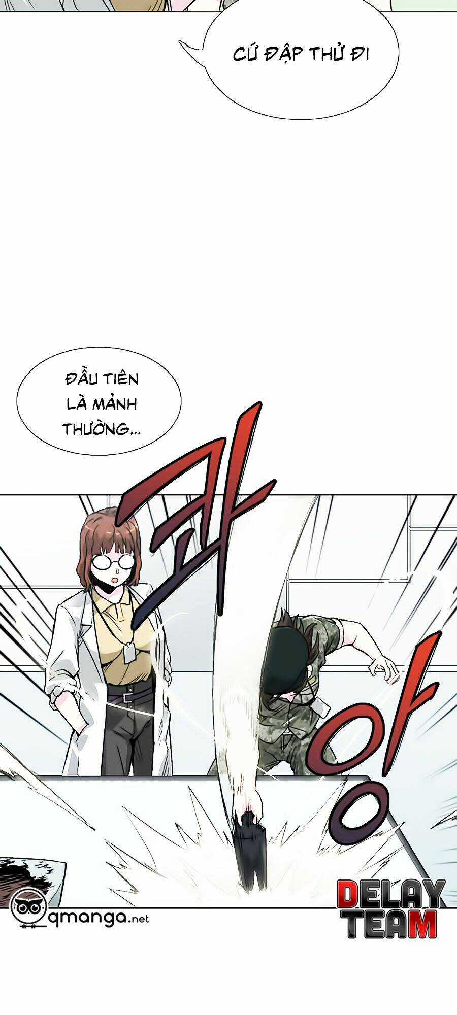 Hầm Ngục Bóng Tối Chapter 6 trang 26