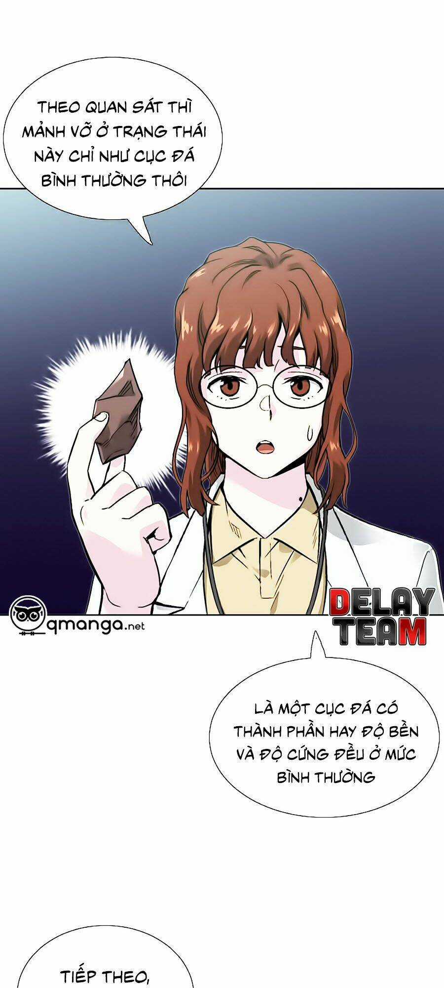 Hầm Ngục Bóng Tối Chapter 6 trang 28