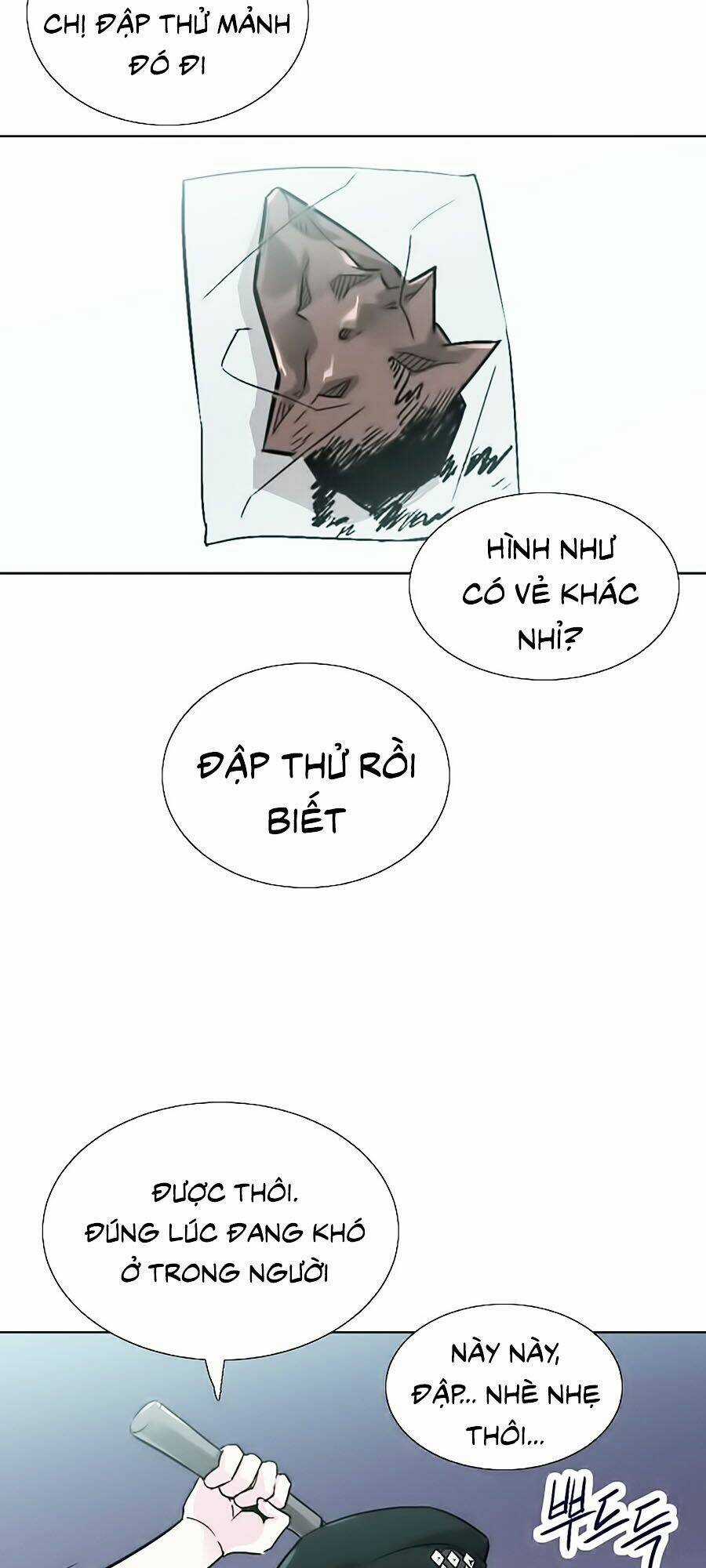 Hầm Ngục Bóng Tối Chapter 6 trang 29