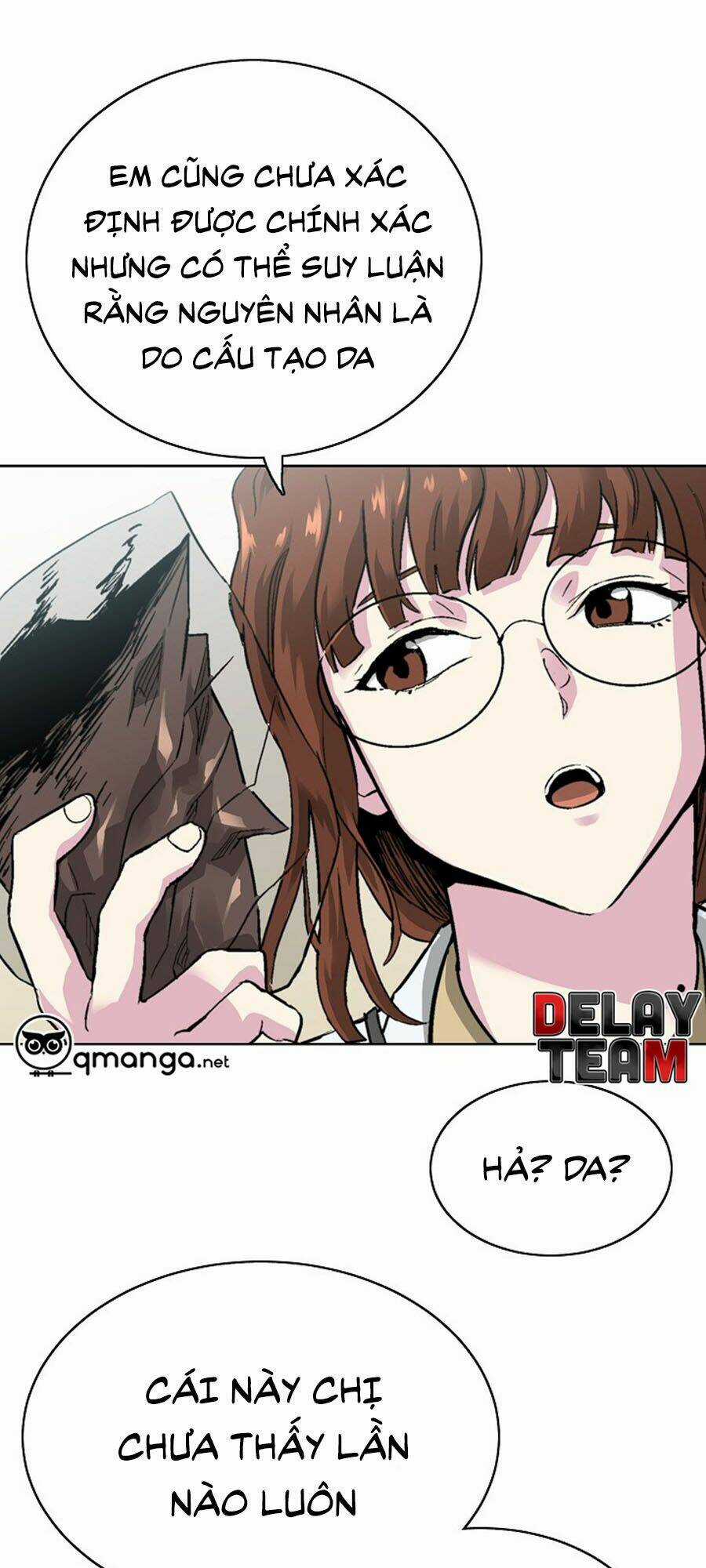 Hầm Ngục Bóng Tối Chapter 6 trang 36