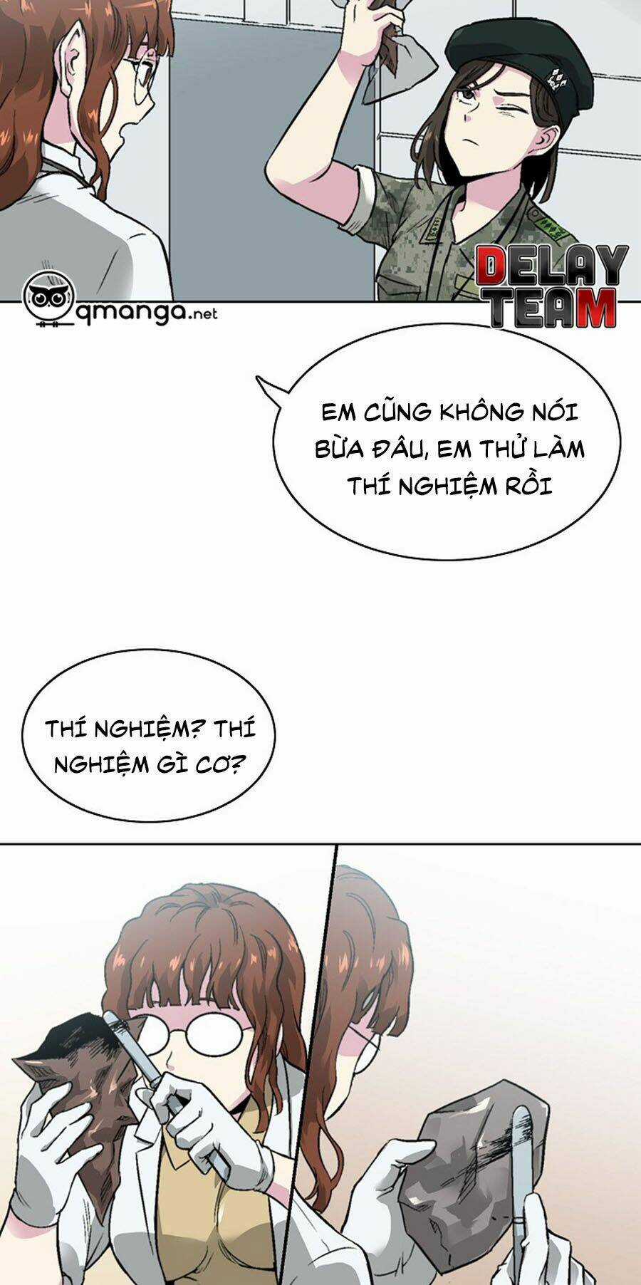 Hầm Ngục Bóng Tối Chapter 6 trang 38