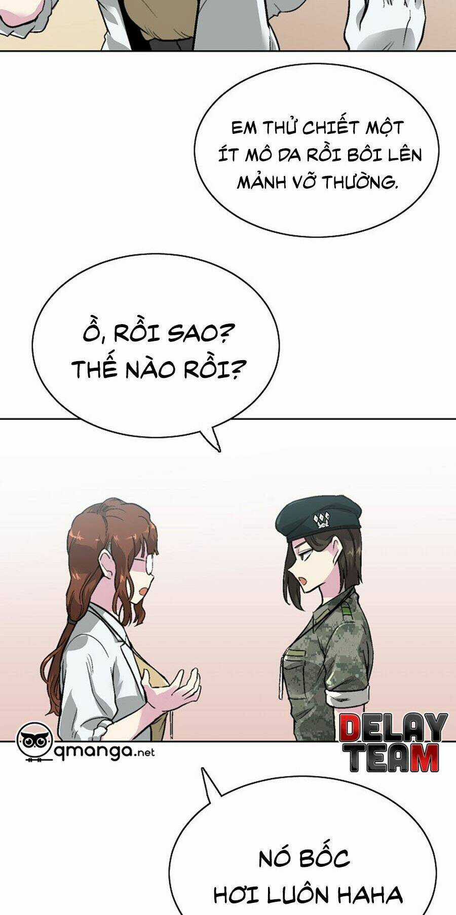 Hầm Ngục Bóng Tối Chapter 6 trang 39