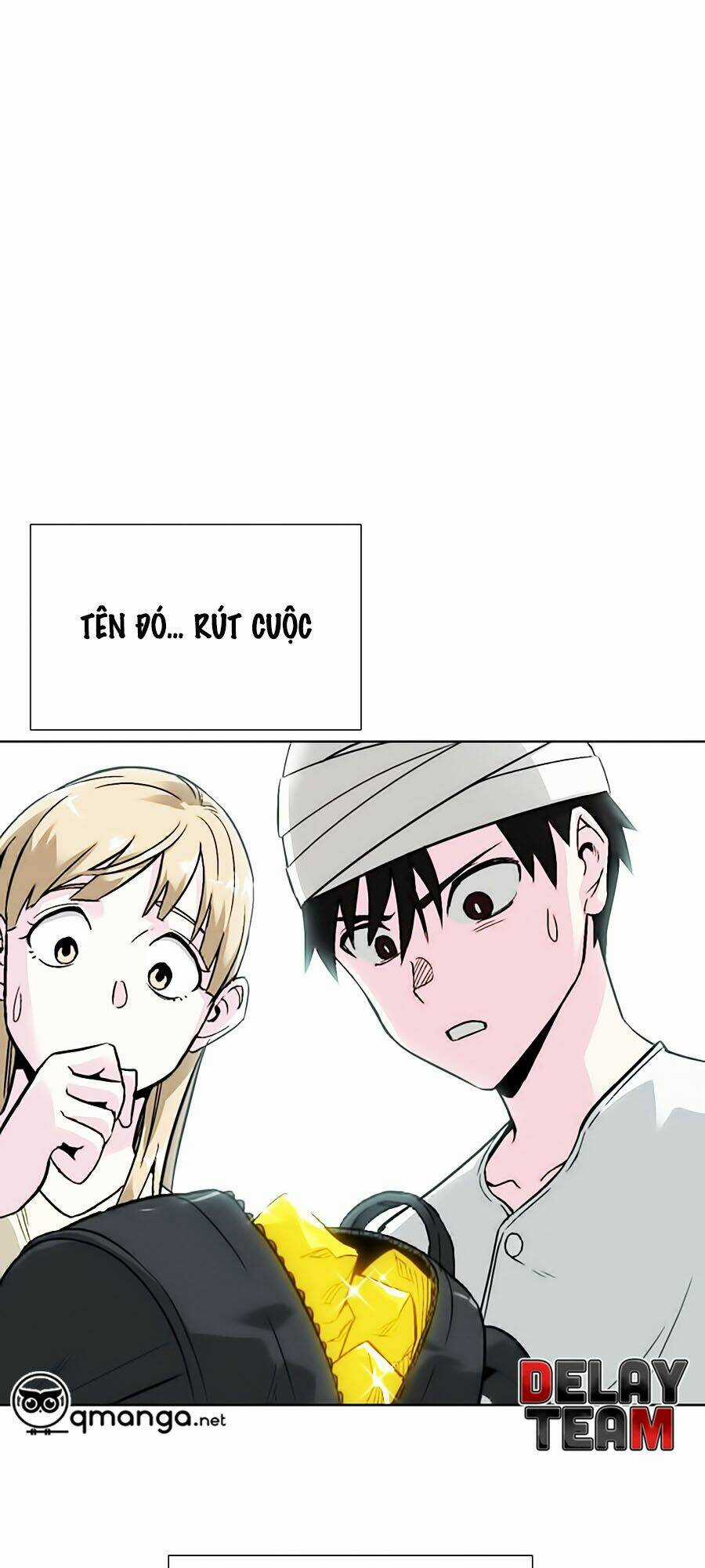 Hầm Ngục Bóng Tối Chapter 6 trang 4