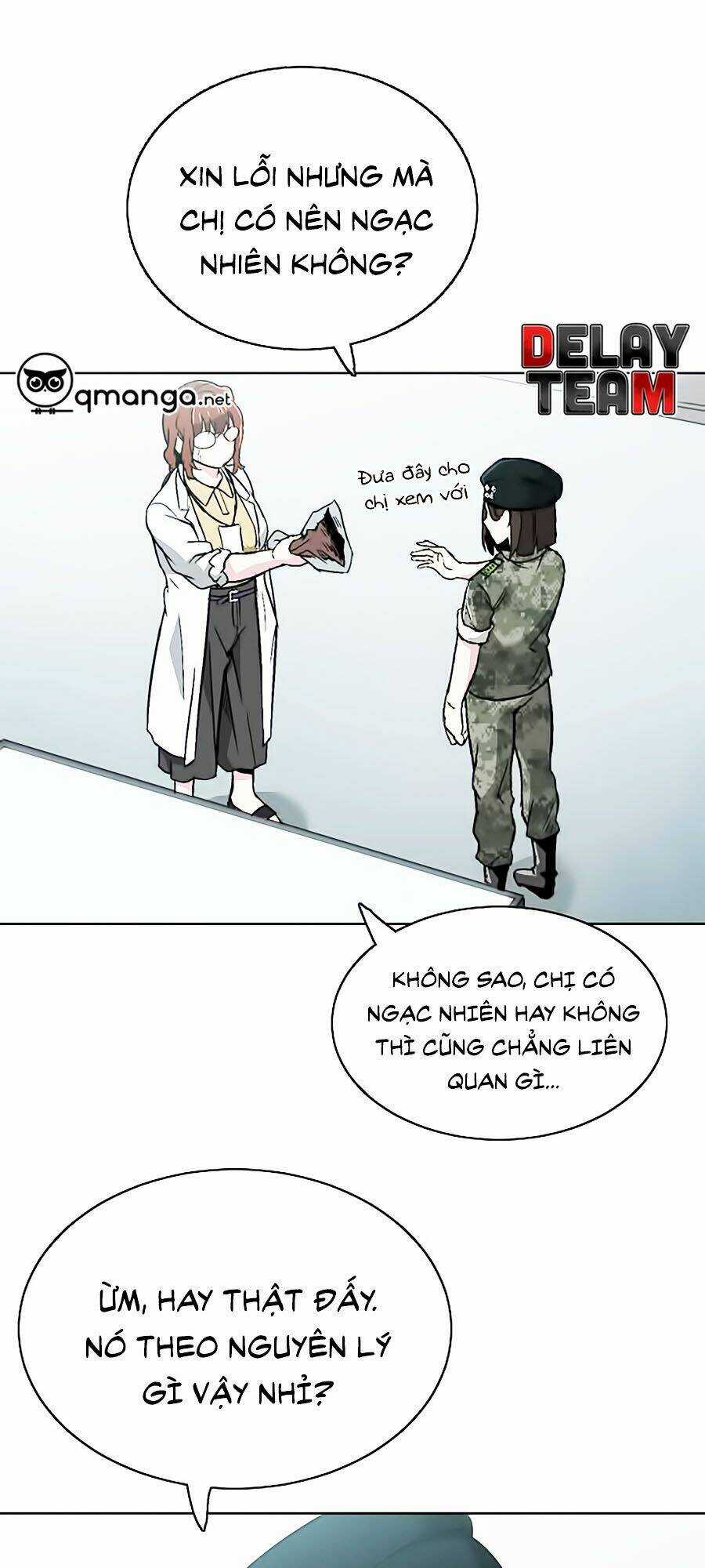 Hầm Ngục Bóng Tối Chapter 6 trang 42