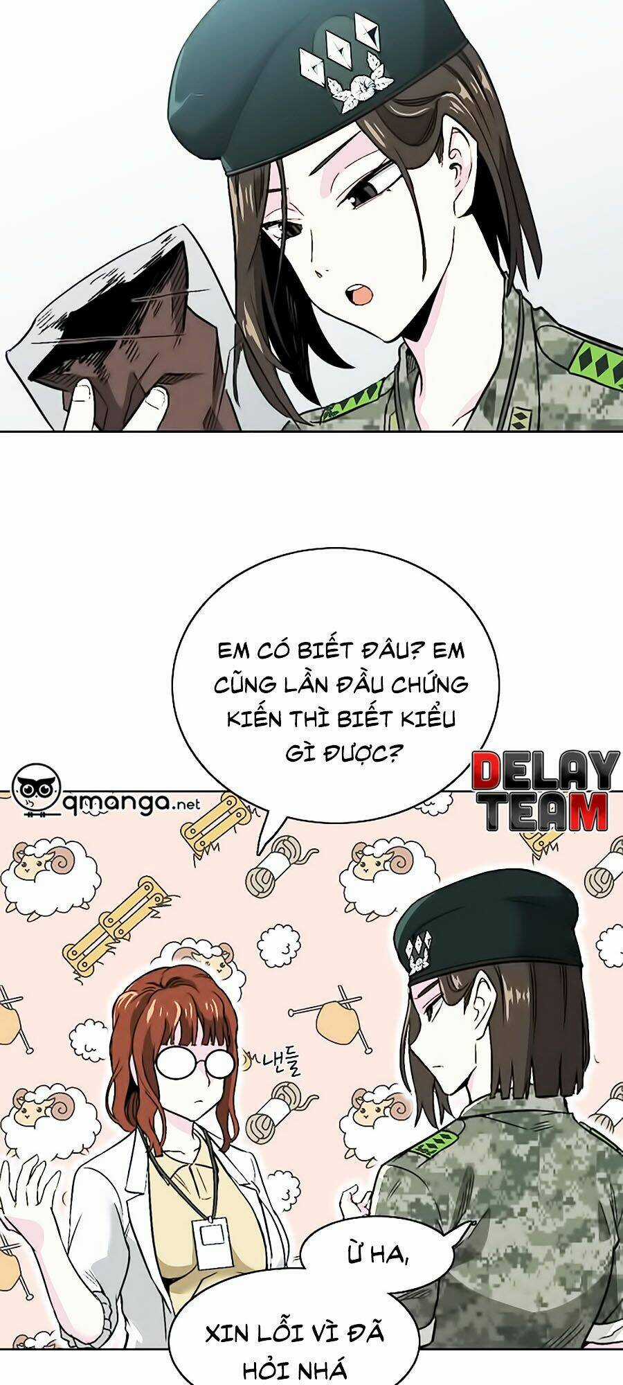 Hầm Ngục Bóng Tối Chapter 6 trang 43