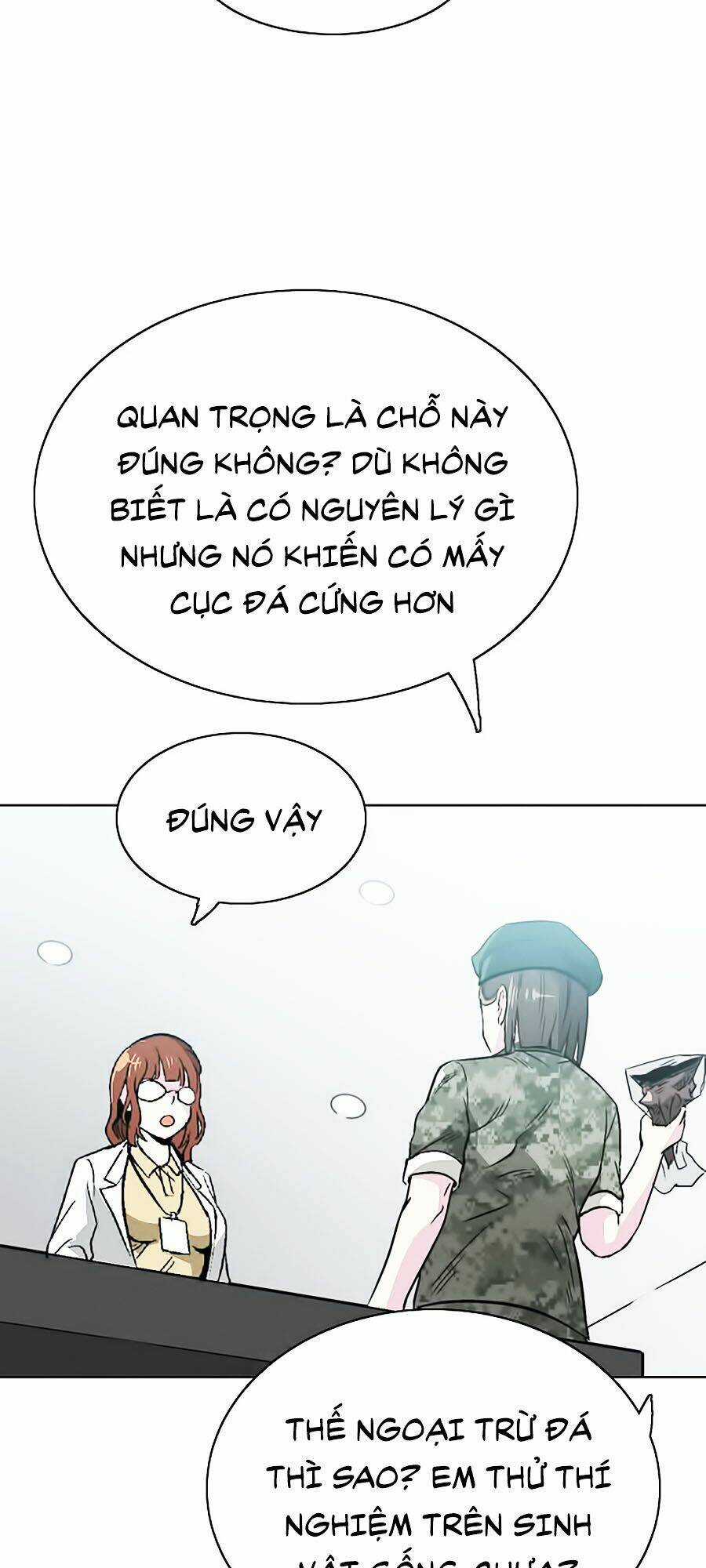 Hầm Ngục Bóng Tối Chapter 6 trang 44