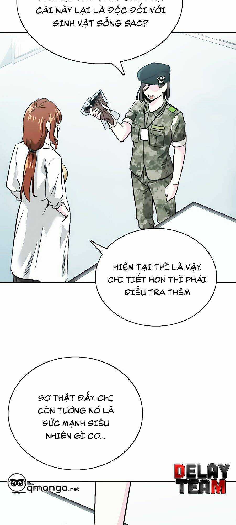 Hầm Ngục Bóng Tối Chapter 6 trang 47