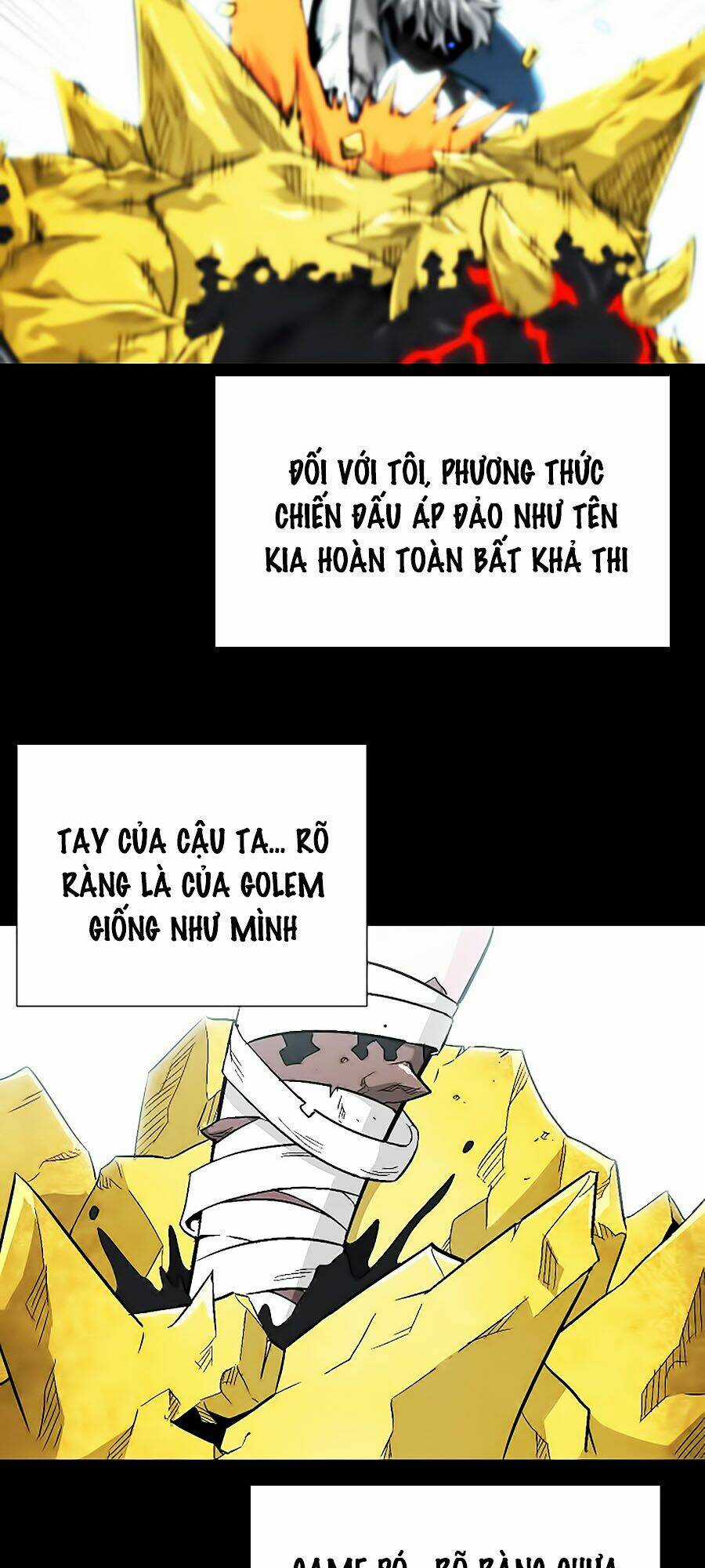 Hầm Ngục Bóng Tối Chapter 6 trang 53