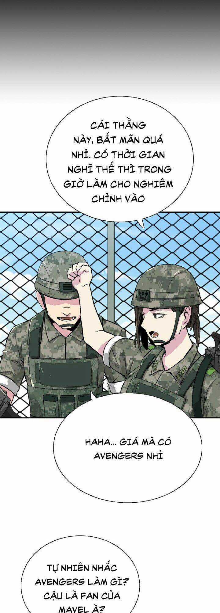 Hầm Ngục Bóng Tối Chapter 7 trang 10