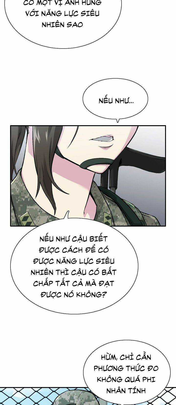 Hầm Ngục Bóng Tối Chapter 7 trang 12