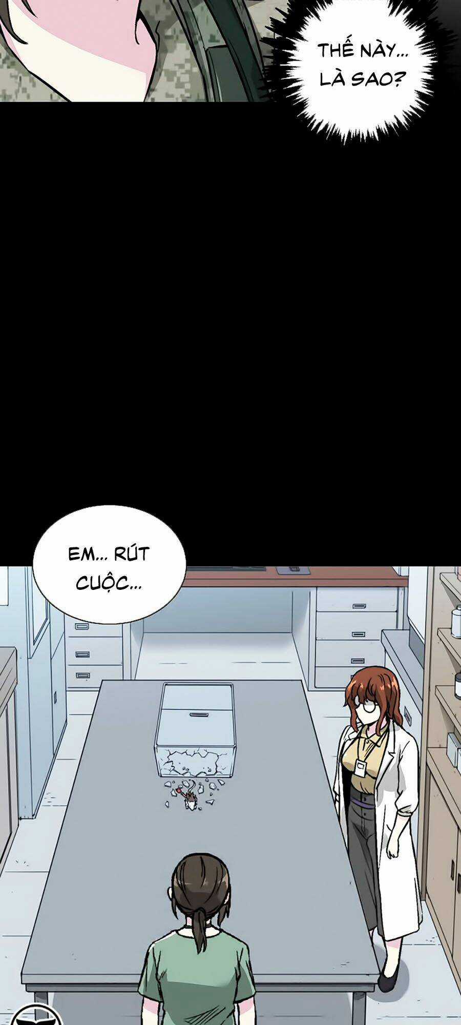 Hầm Ngục Bóng Tối Chapter 7 trang 14