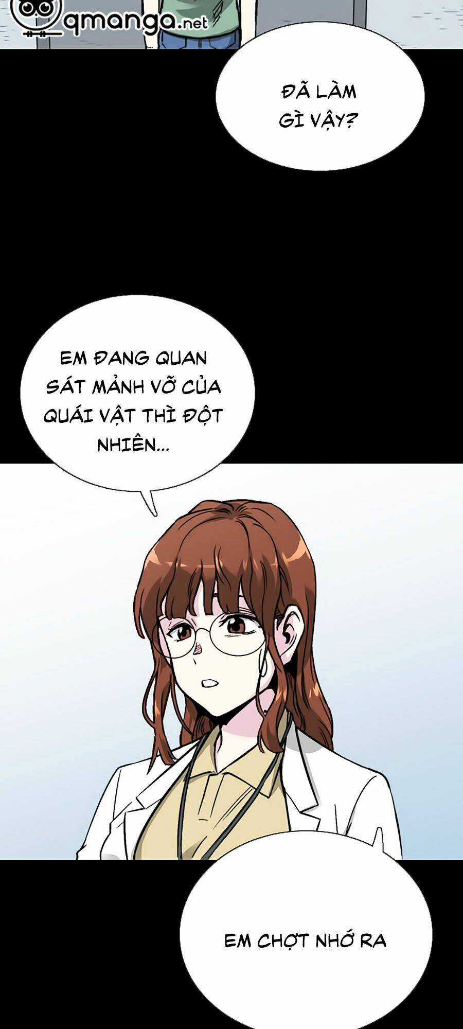 Hầm Ngục Bóng Tối Chapter 7 trang 15