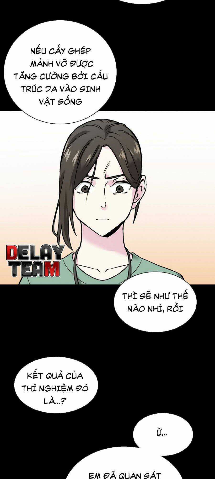 Hầm Ngục Bóng Tối Chapter 7 trang 16