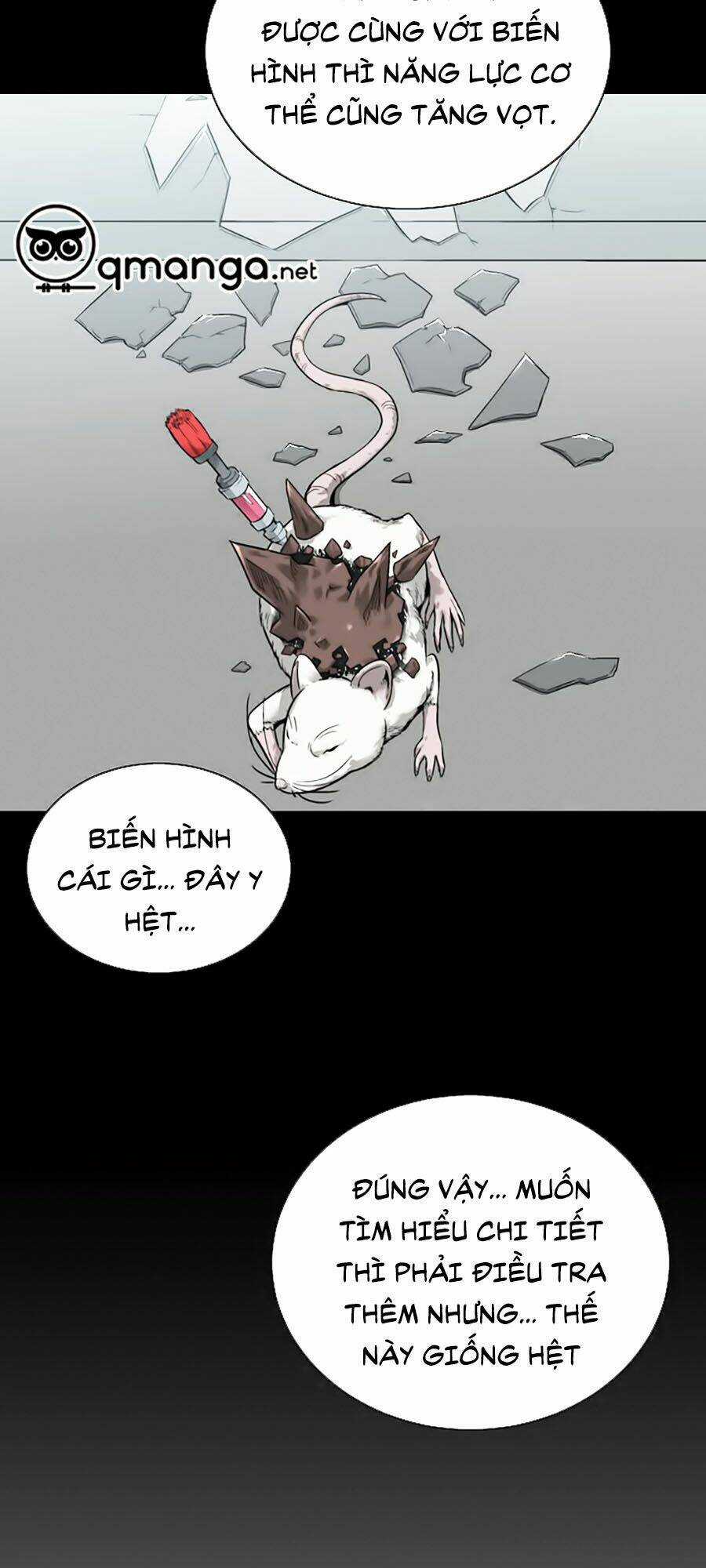 Hầm Ngục Bóng Tối Chapter 7 trang 17