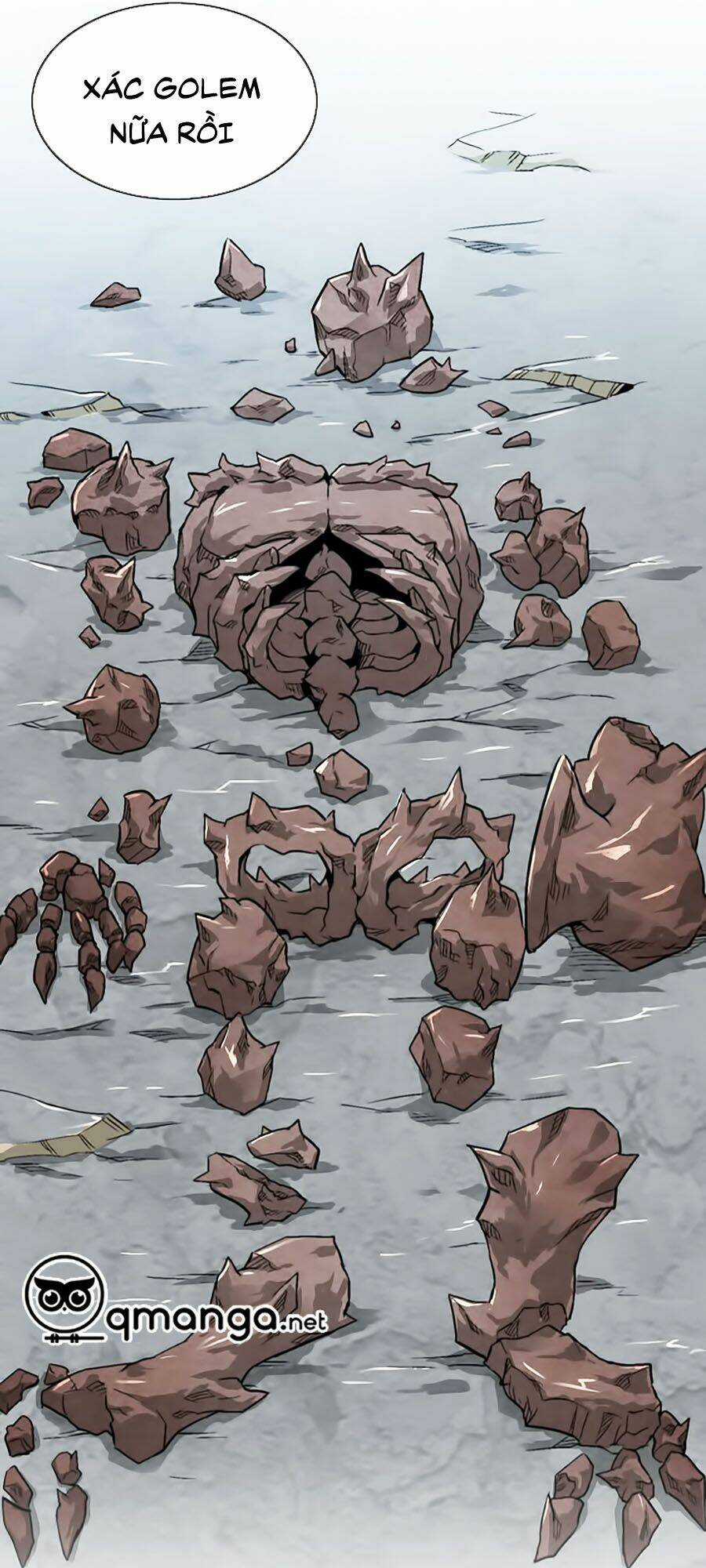 Hầm Ngục Bóng Tối Chapter 7 trang 20