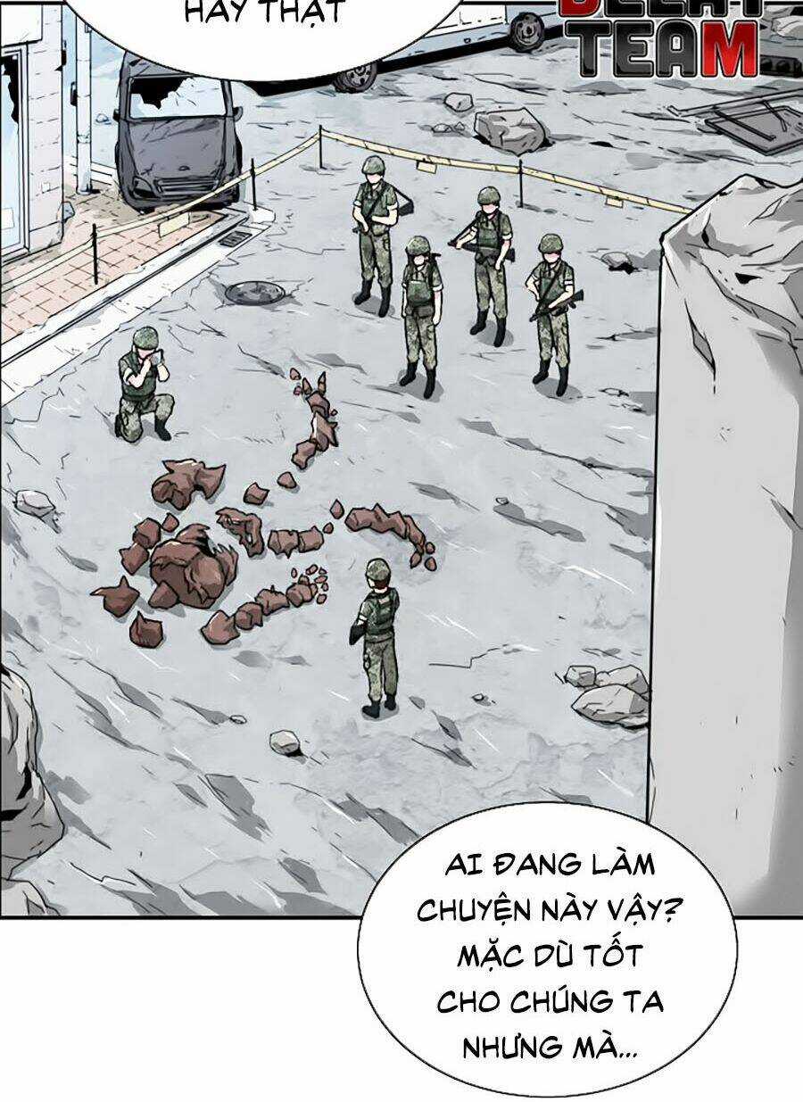 Hầm Ngục Bóng Tối Chapter 7 trang 22