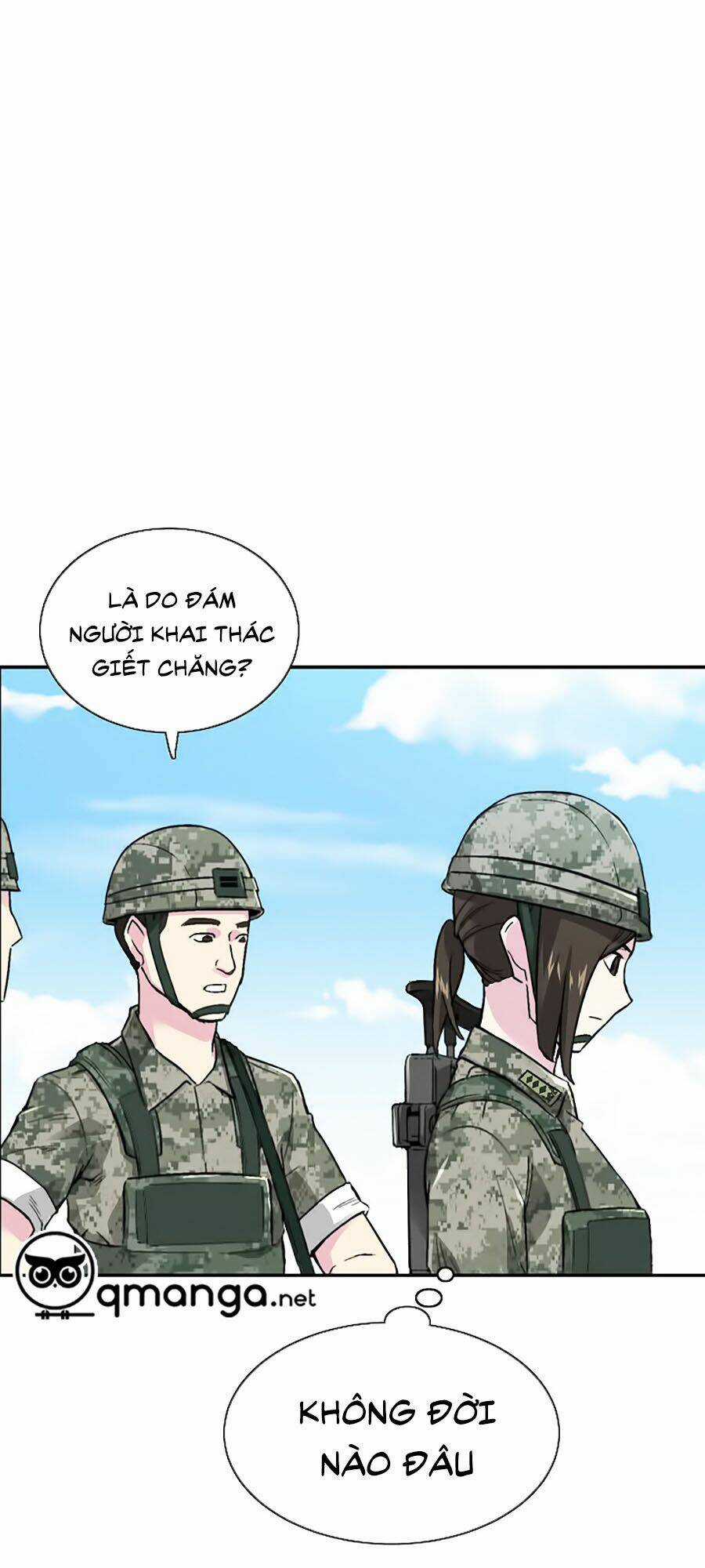 Hầm Ngục Bóng Tối Chapter 7 trang 23