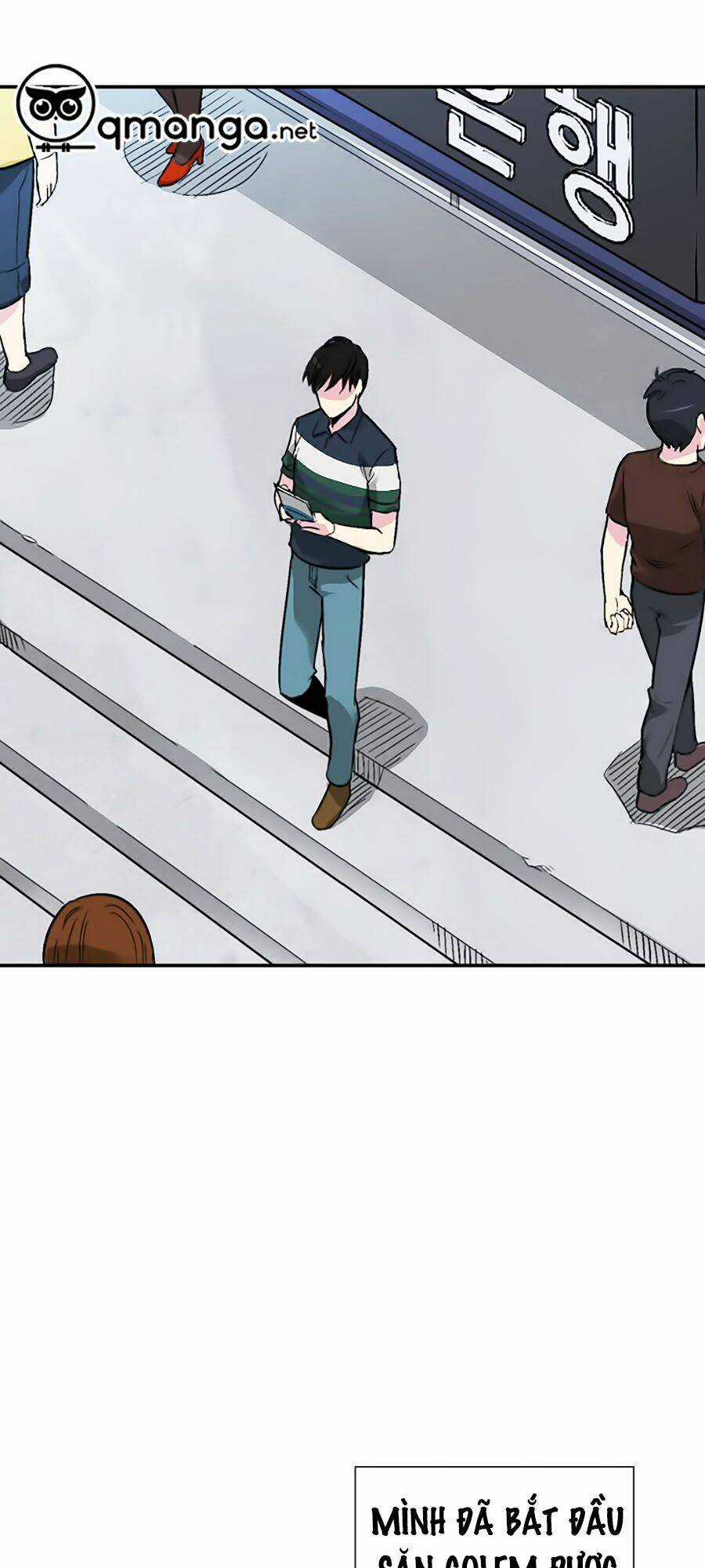 Hầm Ngục Bóng Tối Chapter 7 trang 26