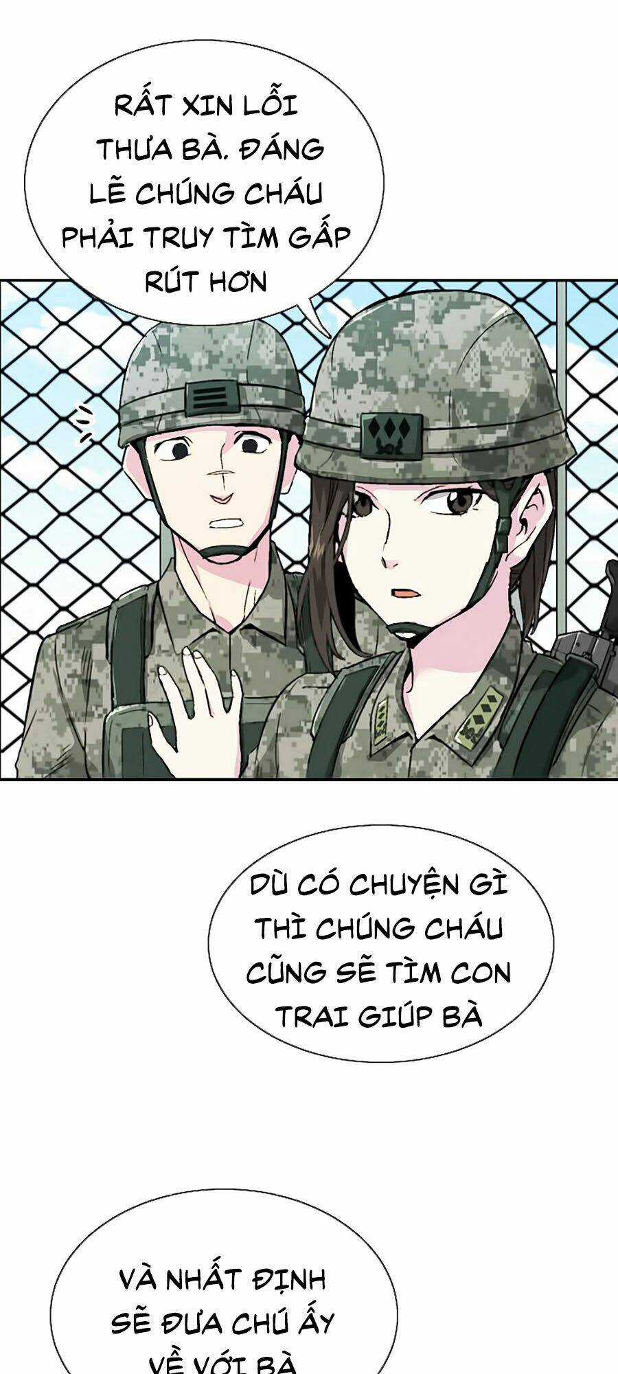 Hầm Ngục Bóng Tối Chapter 7 trang 3