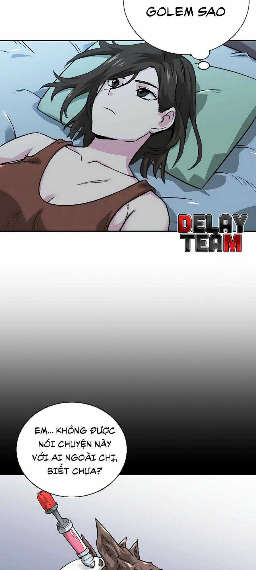 Hầm Ngục Bóng Tối Chapter 7 trang 34