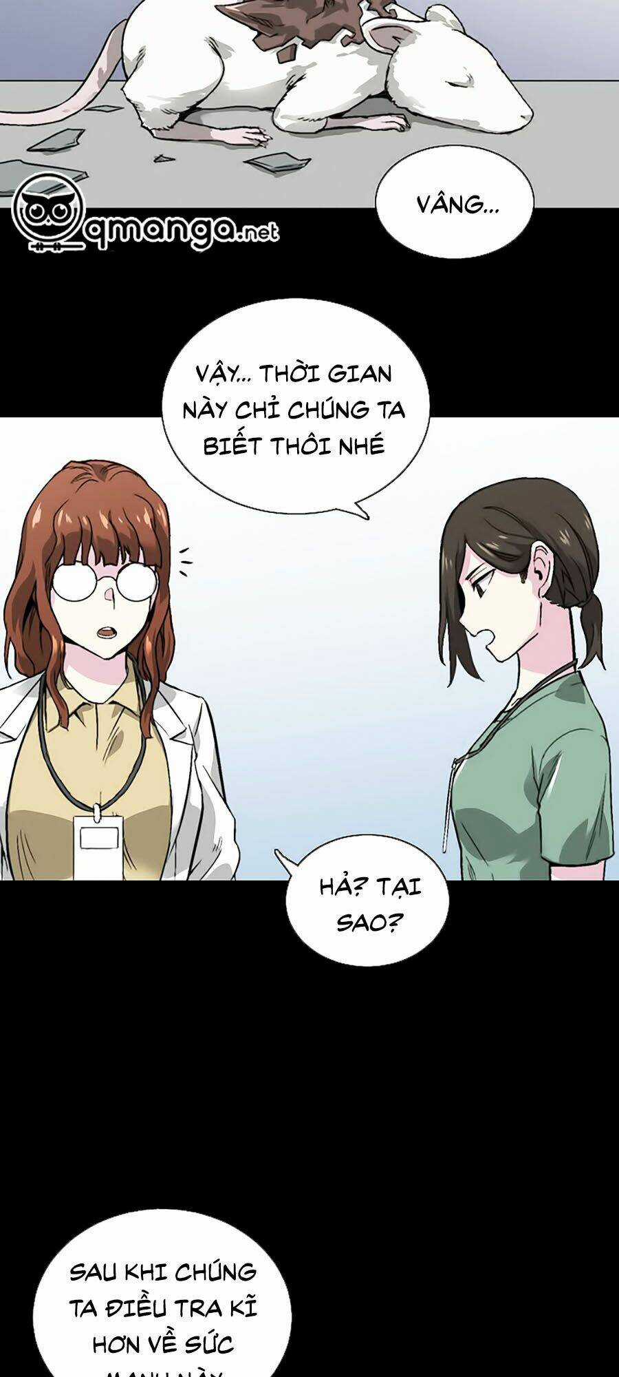 Hầm Ngục Bóng Tối Chapter 7 trang 35