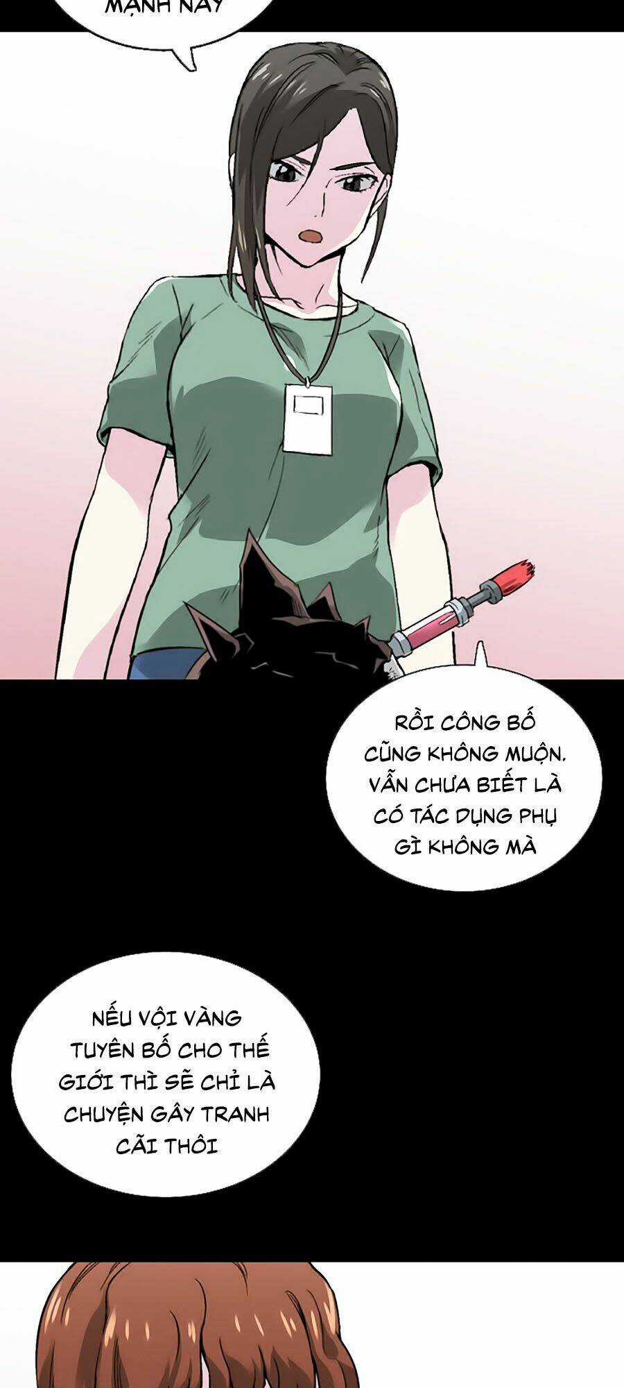 Hầm Ngục Bóng Tối Chapter 7 trang 36