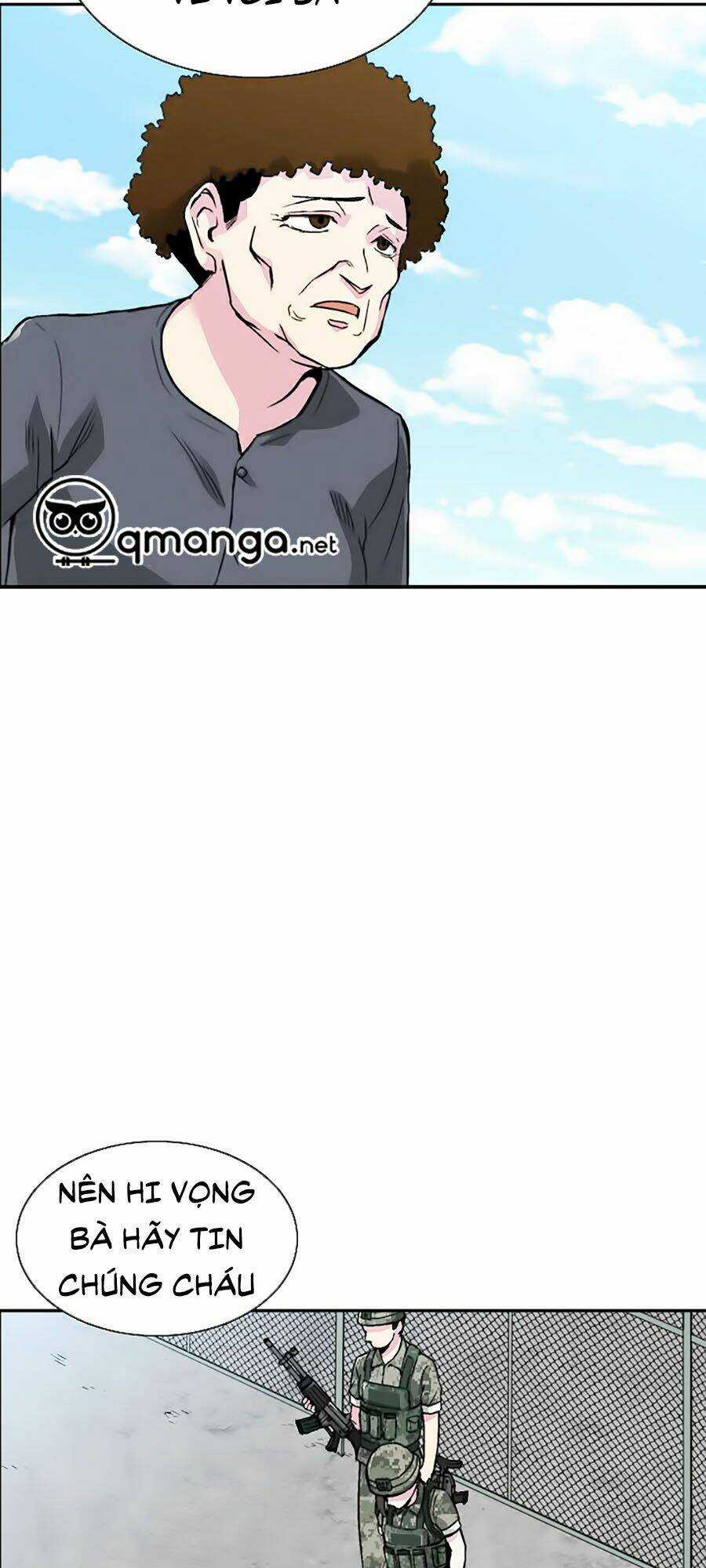 Hầm Ngục Bóng Tối Chapter 7 trang 4