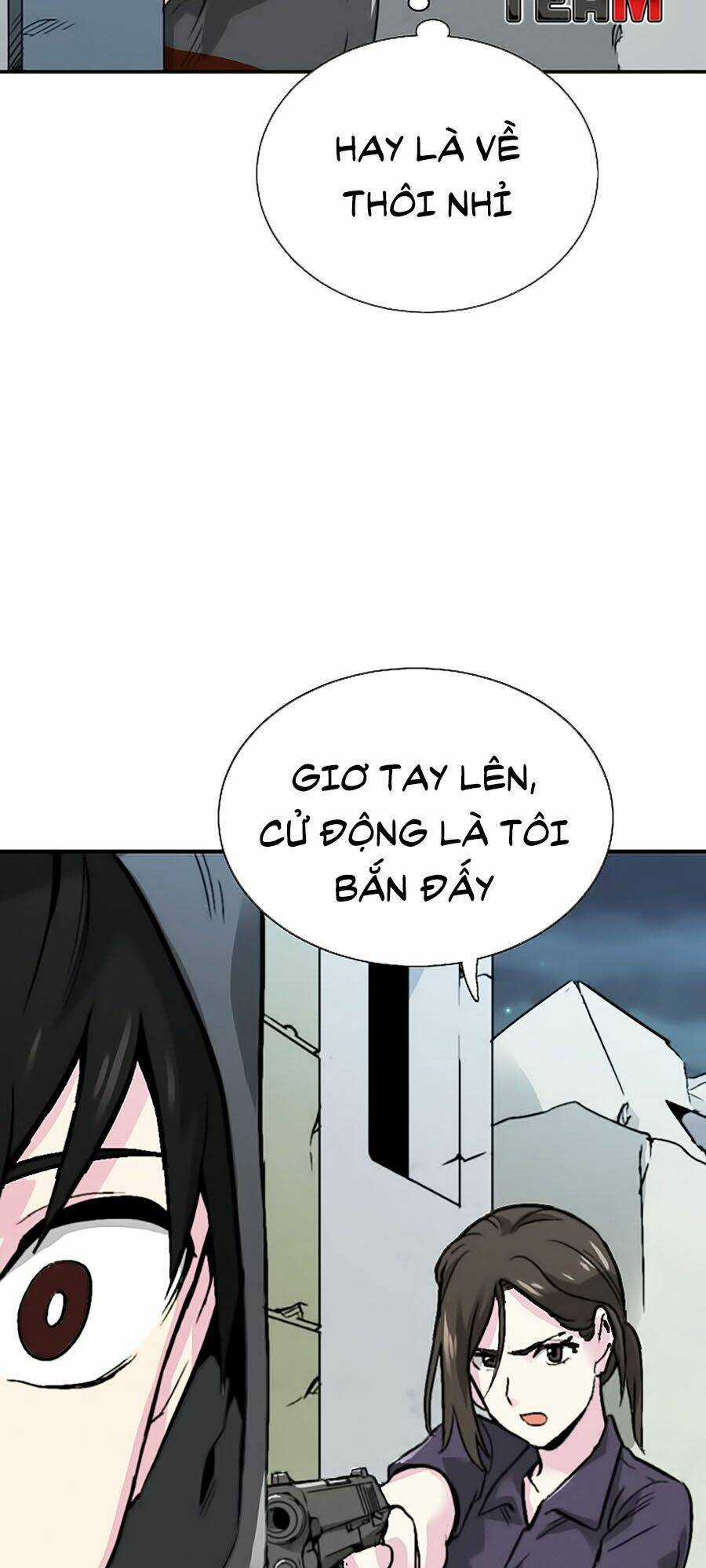 Hầm Ngục Bóng Tối Chapter 7 trang 43