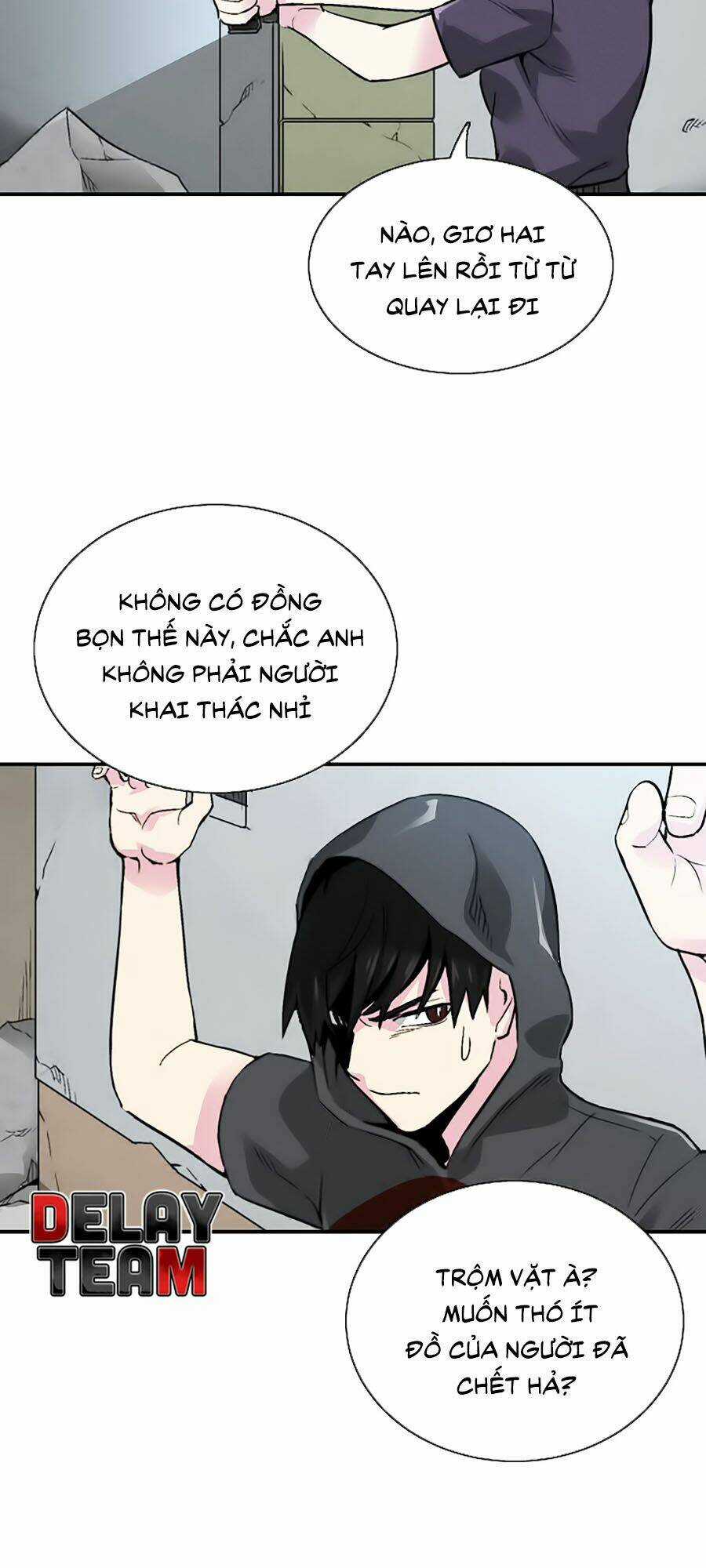 Hầm Ngục Bóng Tối Chapter 7 trang 45