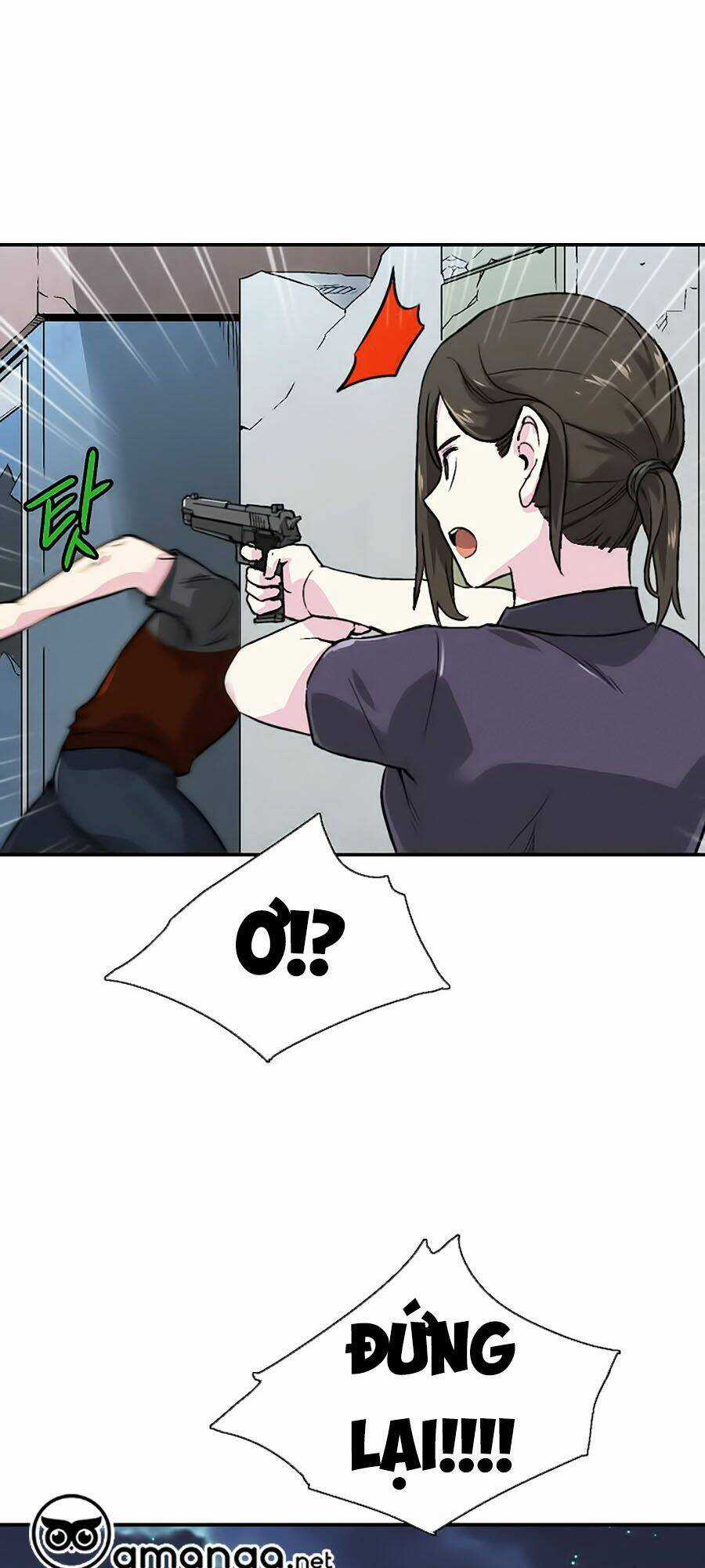 Hầm Ngục Bóng Tối Chapter 7 trang 46