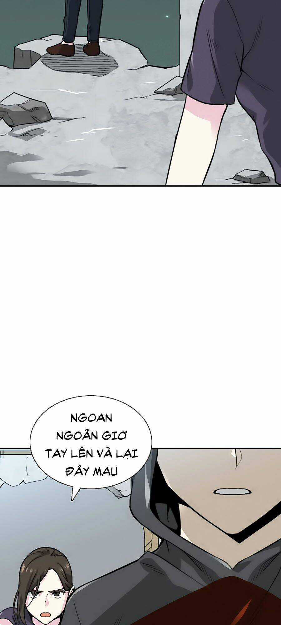 Hầm Ngục Bóng Tối Chapter 7 trang 50