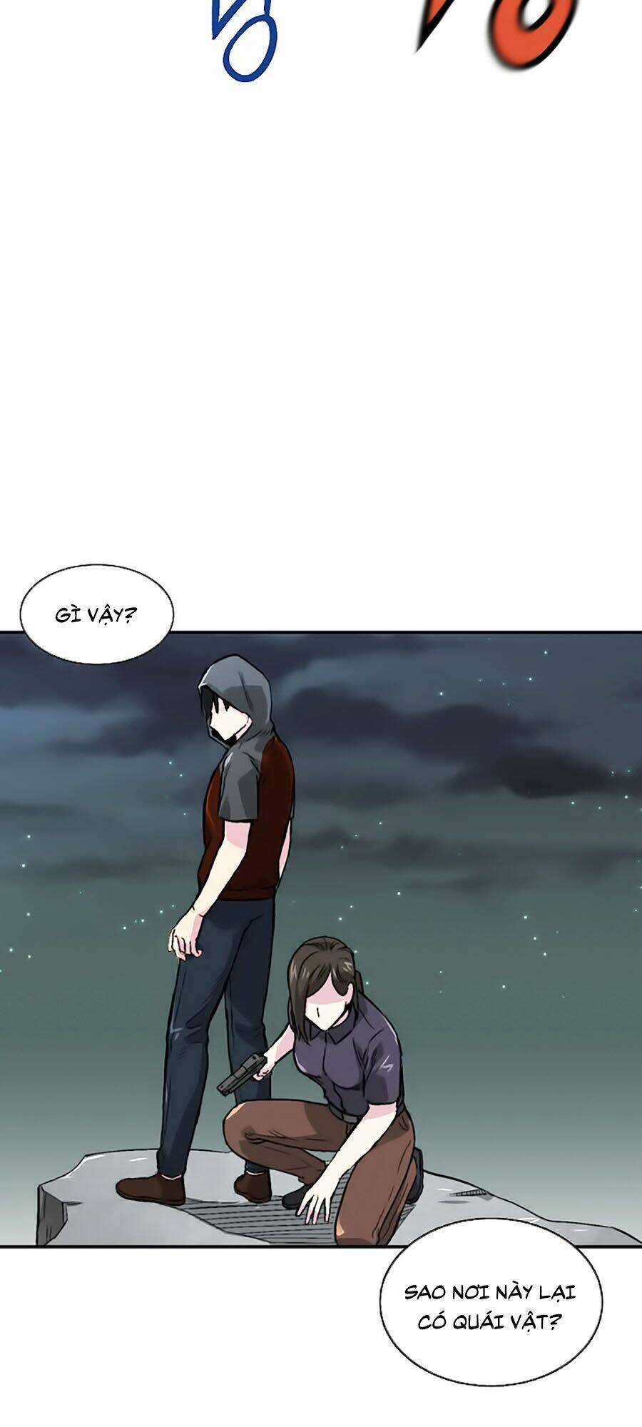 Hầm Ngục Bóng Tối Chapter 7 trang 56