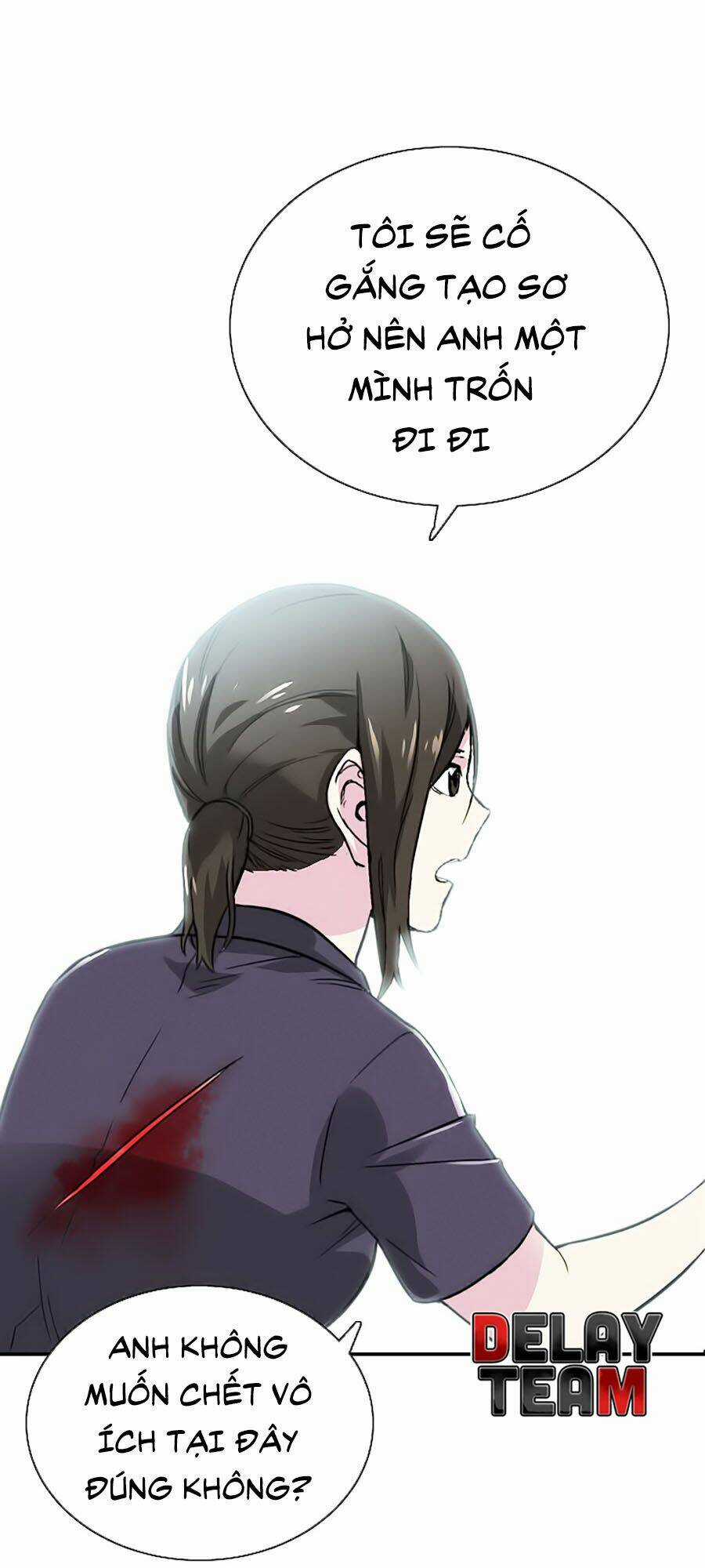 Hầm Ngục Bóng Tối Chapter 7 trang 60