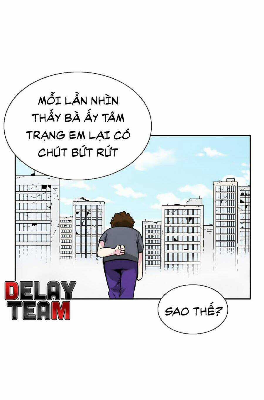 Hầm Ngục Bóng Tối Chapter 7 trang 7