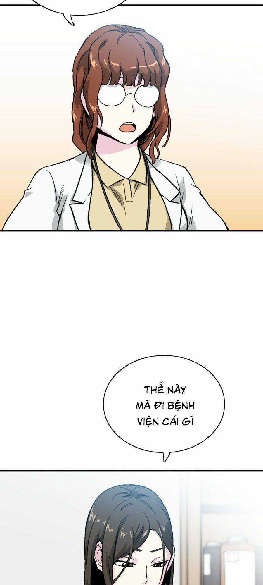 Hầm Ngục Bóng Tối Chapter 8 trang 10