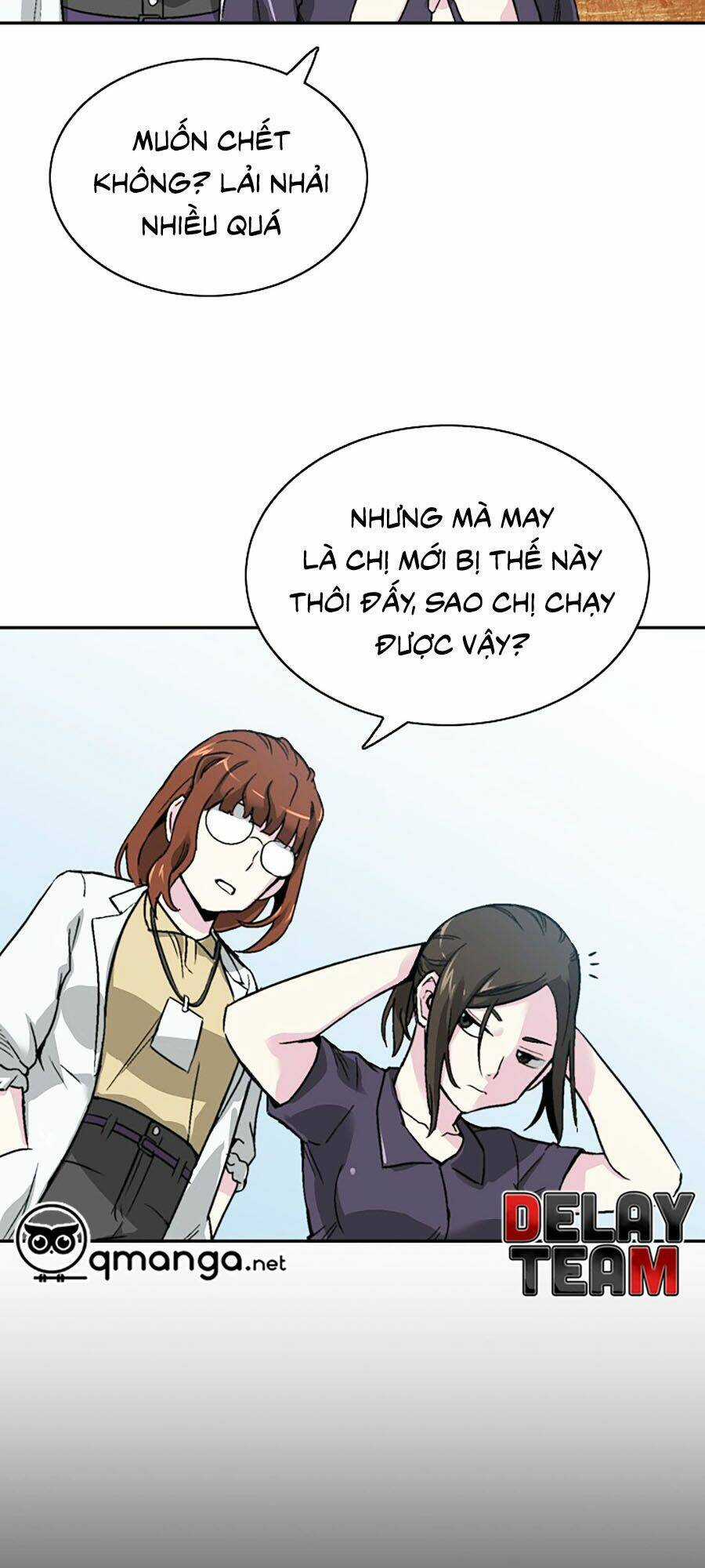 Hầm Ngục Bóng Tối Chapter 8 trang 12