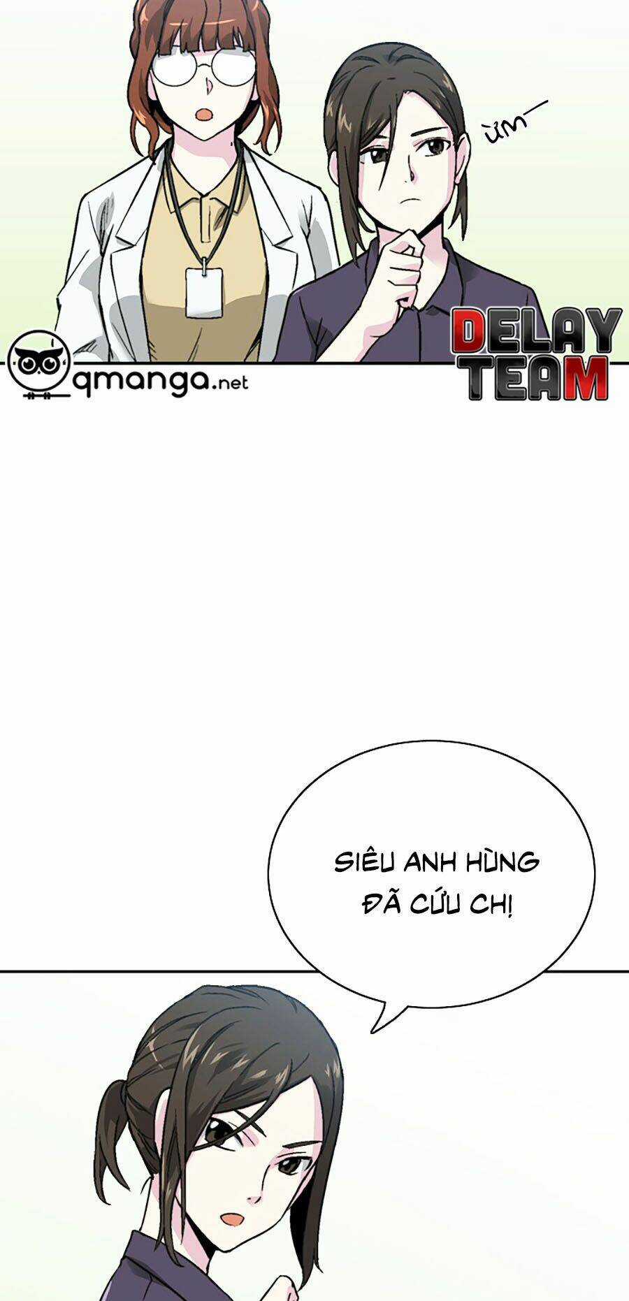 Hầm Ngục Bóng Tối Chapter 8 trang 14
